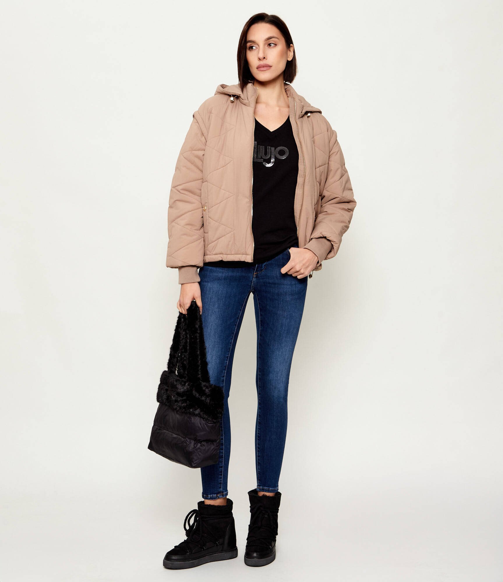 Liu Jo Sport Bluză | Slim Fit