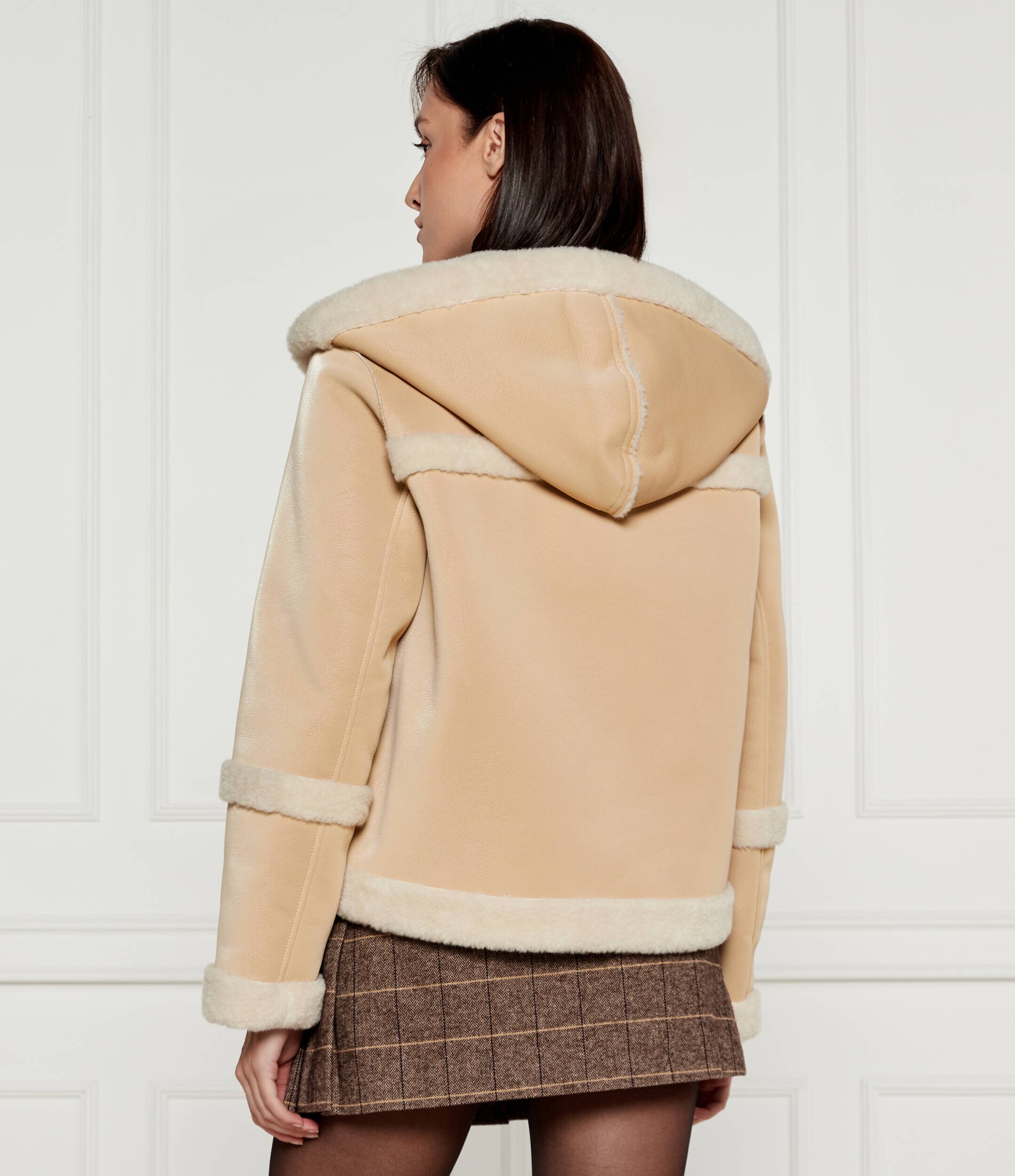Liu Jo Sport Cojoc | Regular Fit | shearling