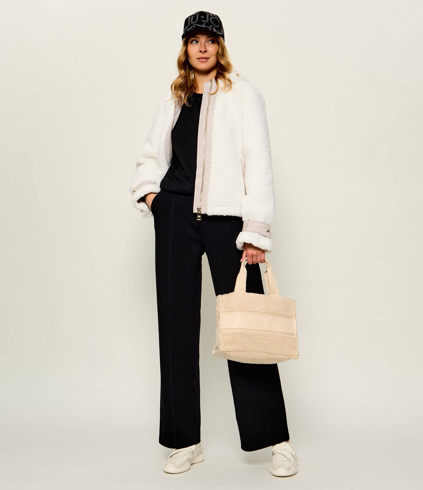Liu Jo Sport Cufăr | shearling