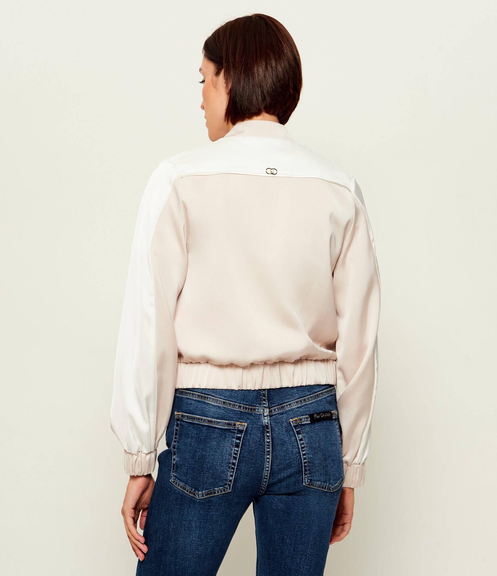 Liu Jo Sport De satin geacă bomber | regular fit
