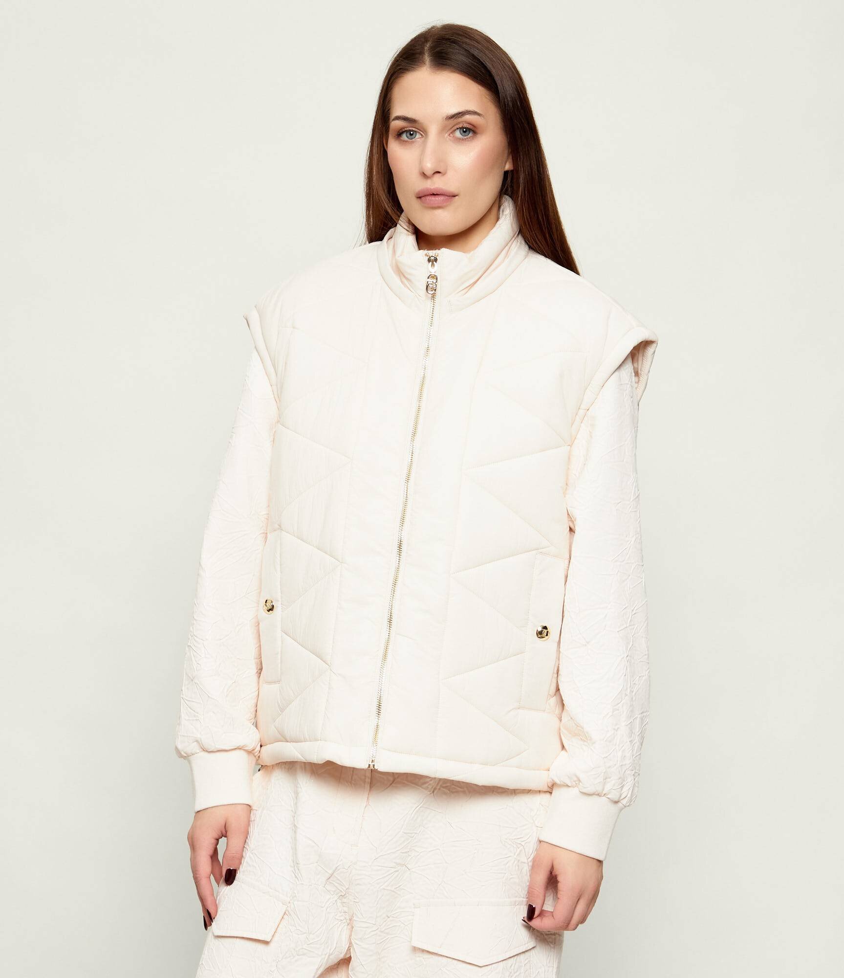 Liu Jo Sport Geacă 2 în 1 | Relaxed fit