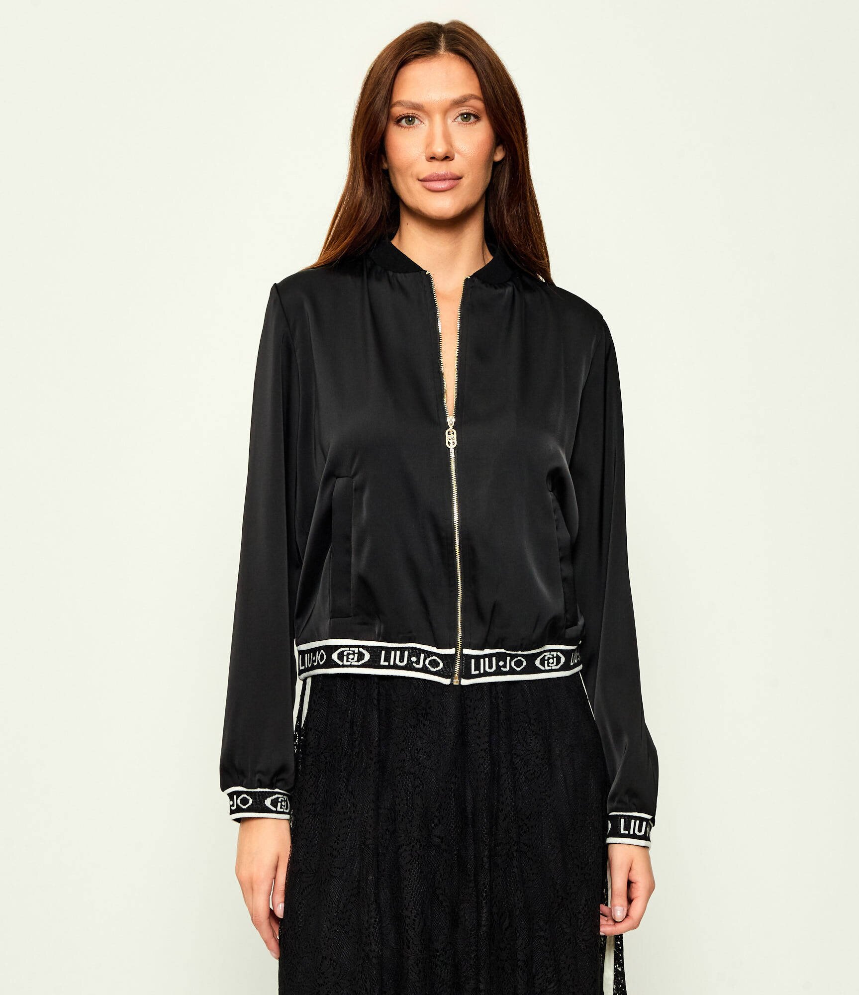 Liu Jo Sport Geacă bomber | Loose fit