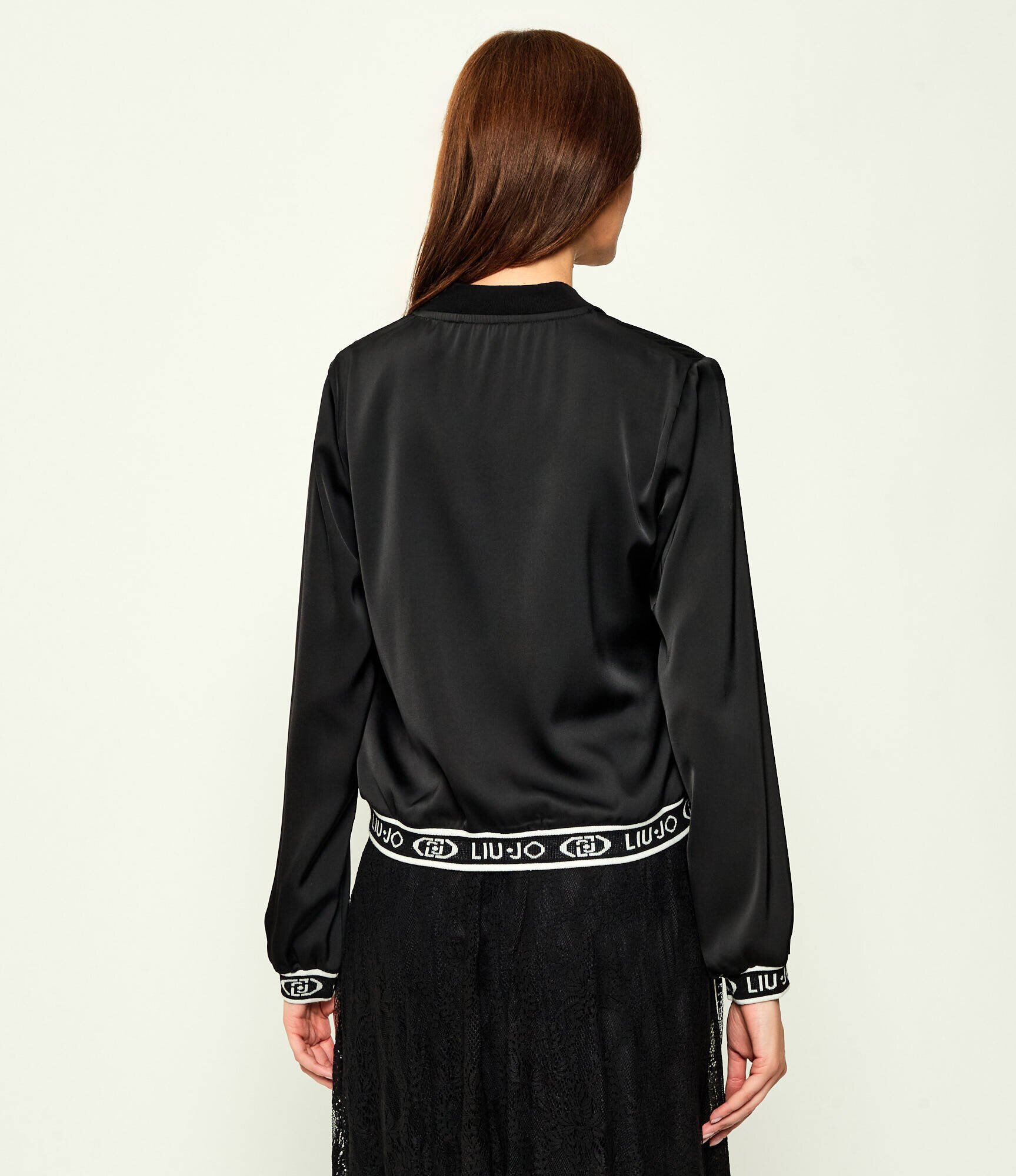 Liu Jo Sport Geacă bomber | Loose fit