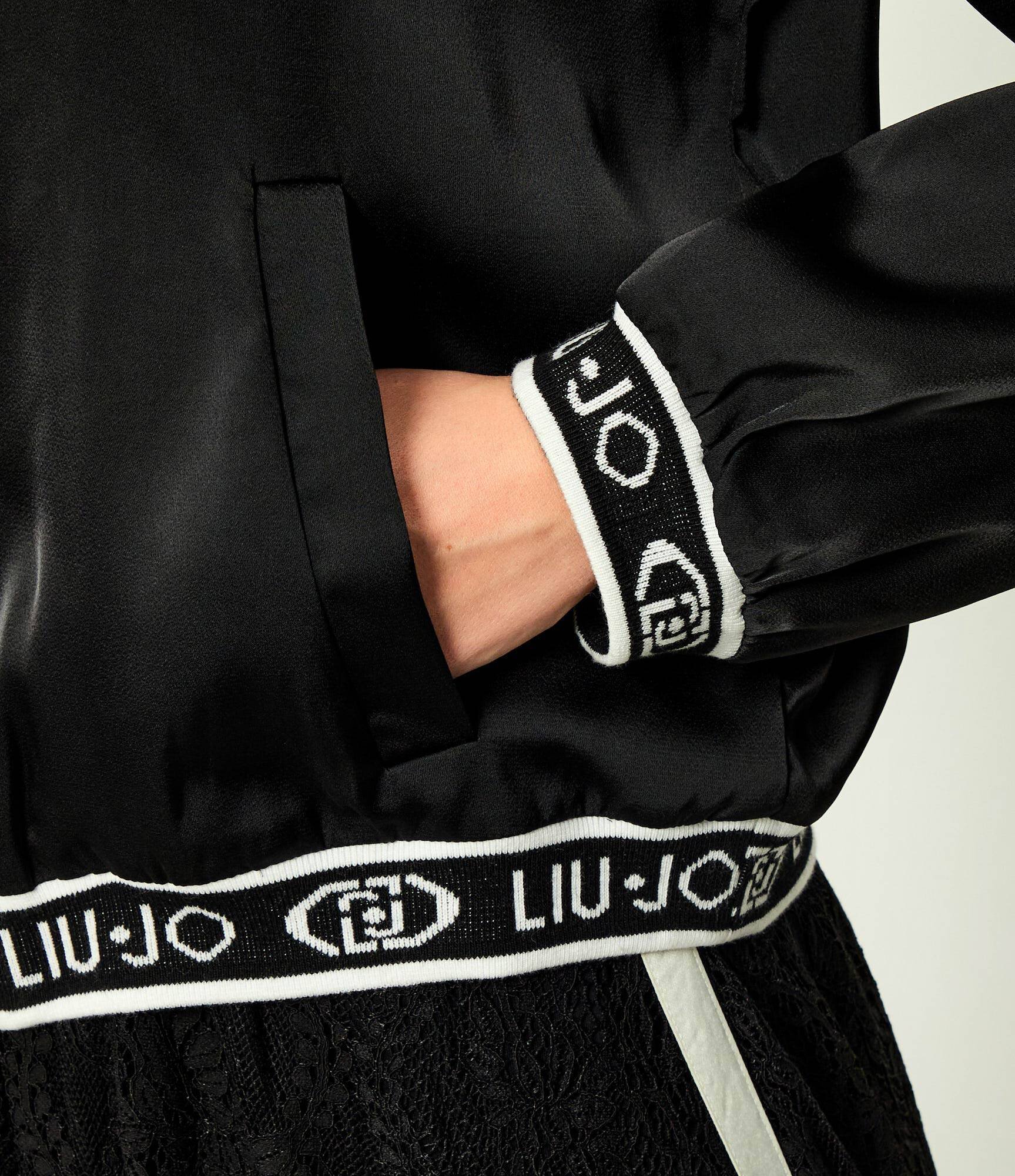 Liu Jo Sport Geacă bomber | Loose fit