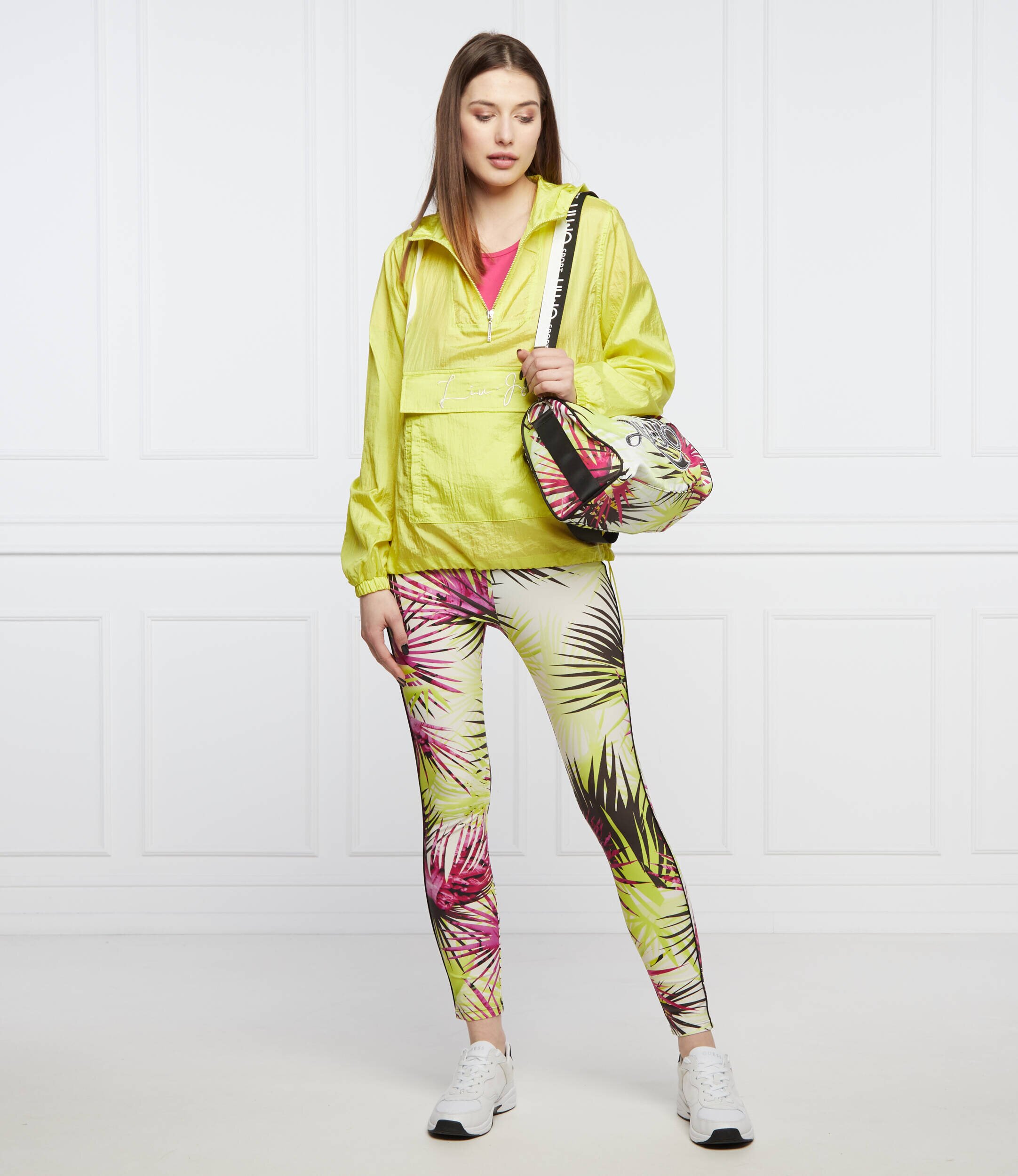 Liu Jo Sport Geacă | Loose fit
