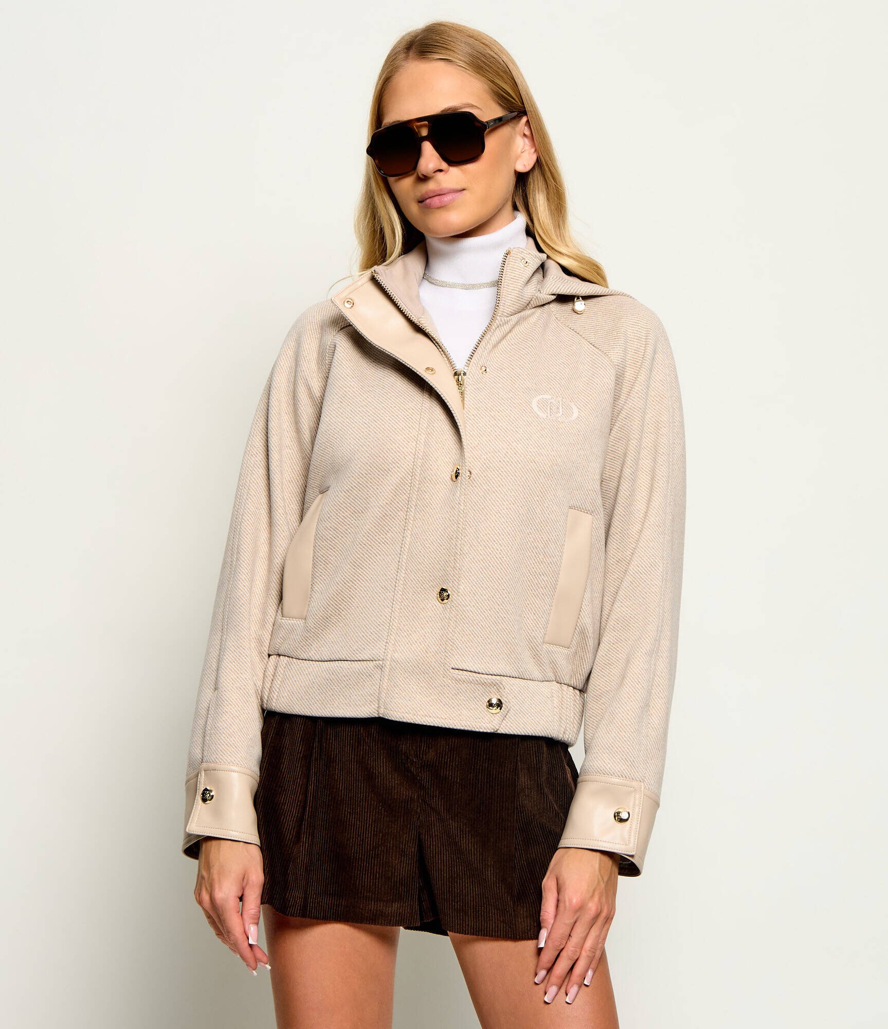 Liu Jo Sport Geacă | regular fit