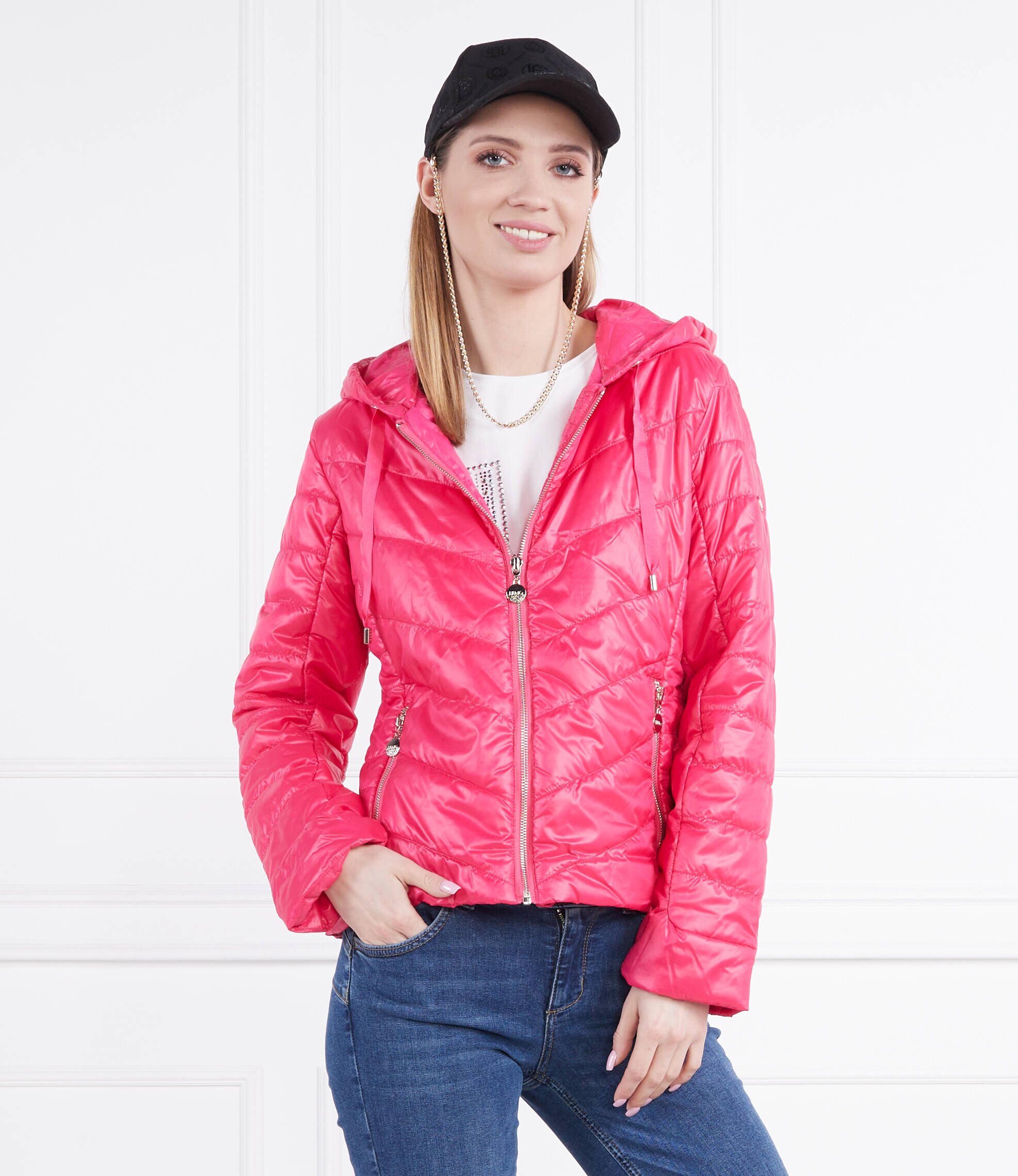 Liu Jo Sport Geacă | Regular Fit
