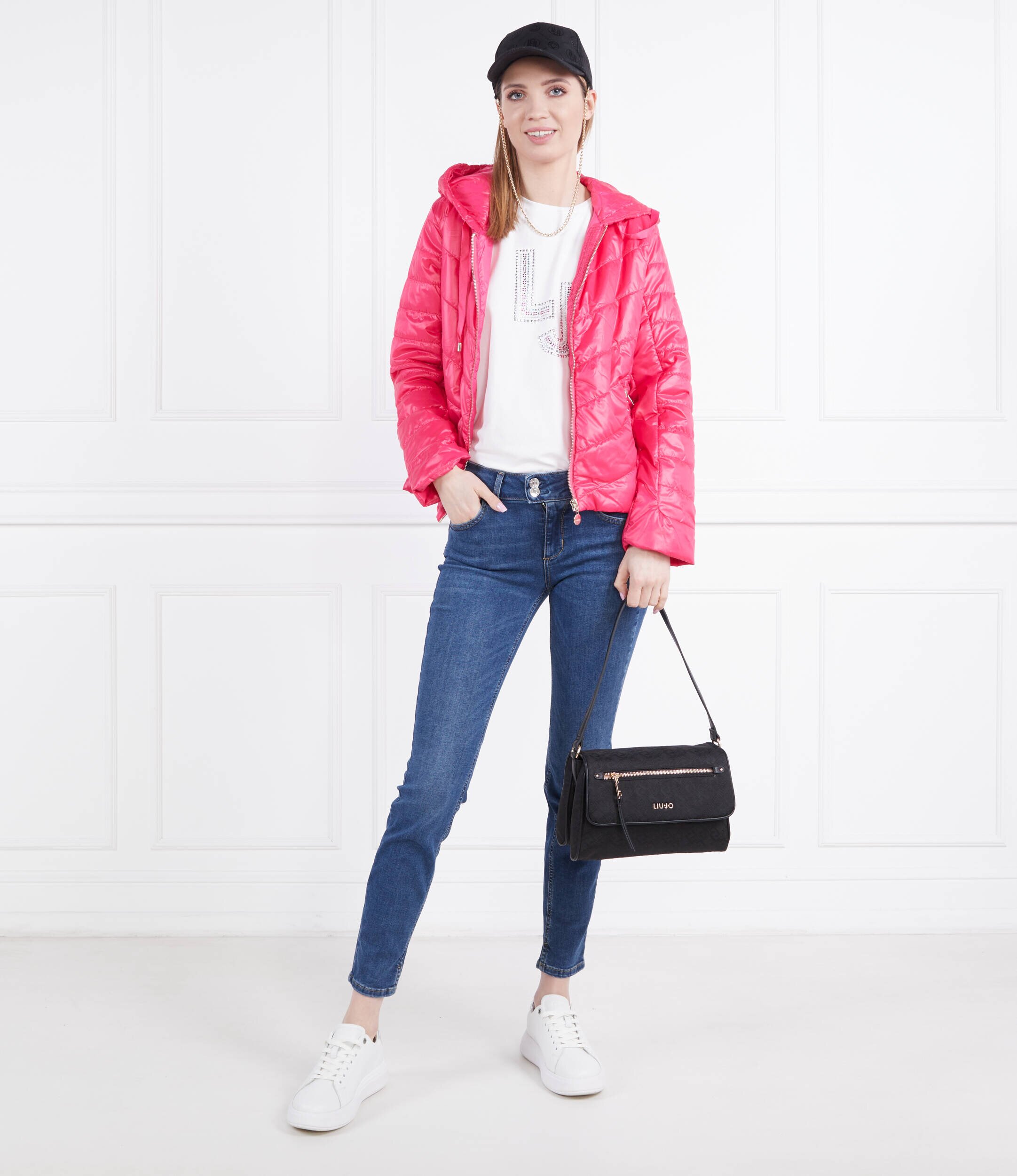 Liu Jo Sport Geacă | Regular Fit