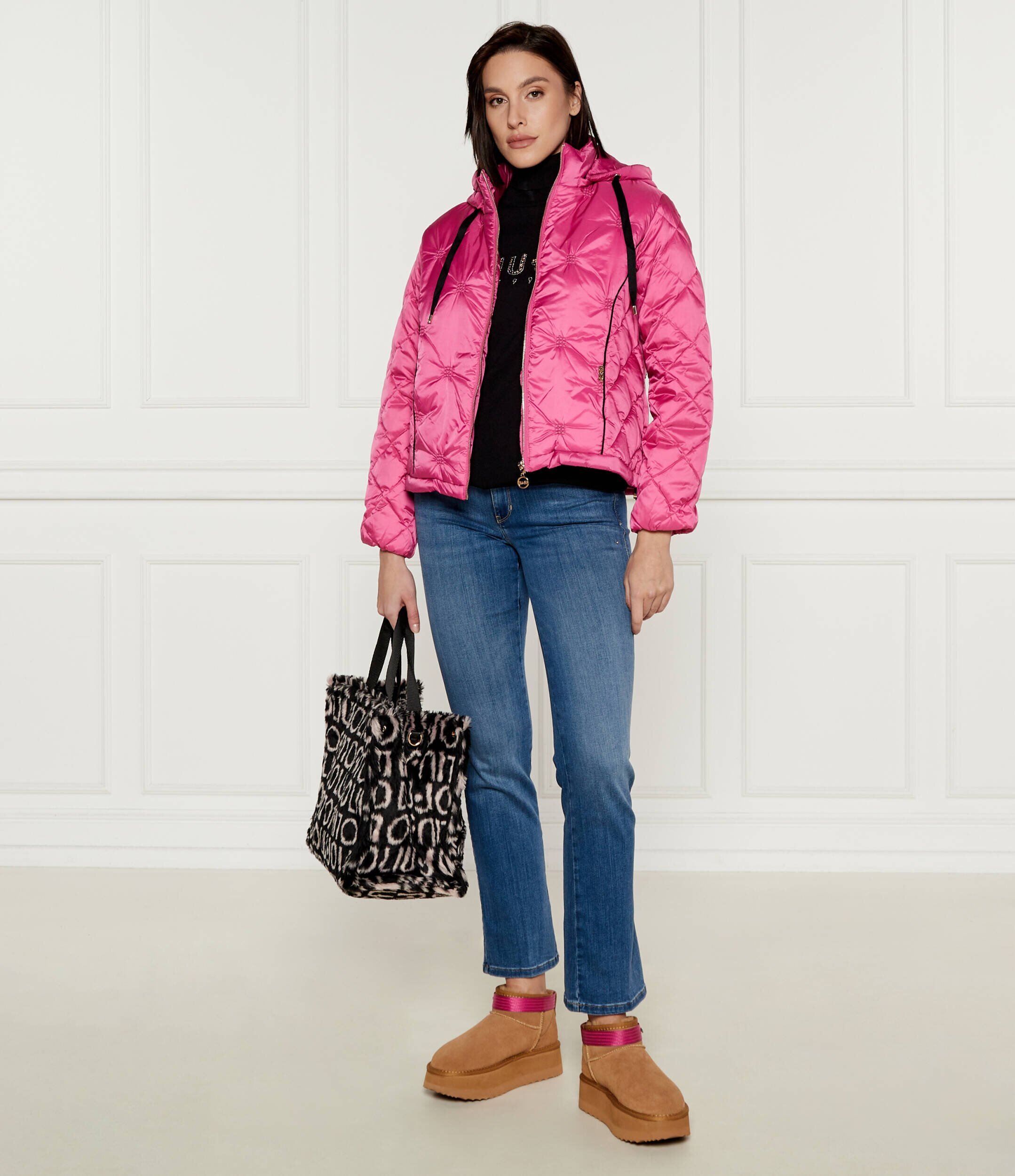 Liu Jo Sport Geacă | Regular Fit