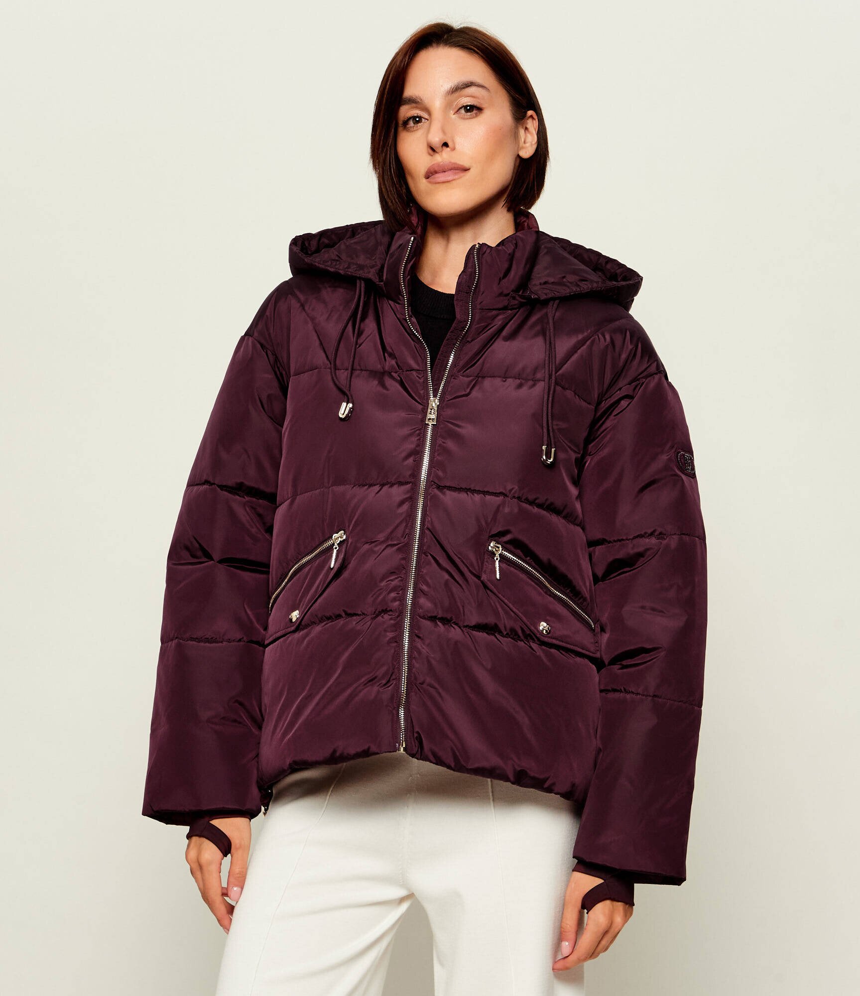 Liu Jo Sport Geacă | Relaxed fit