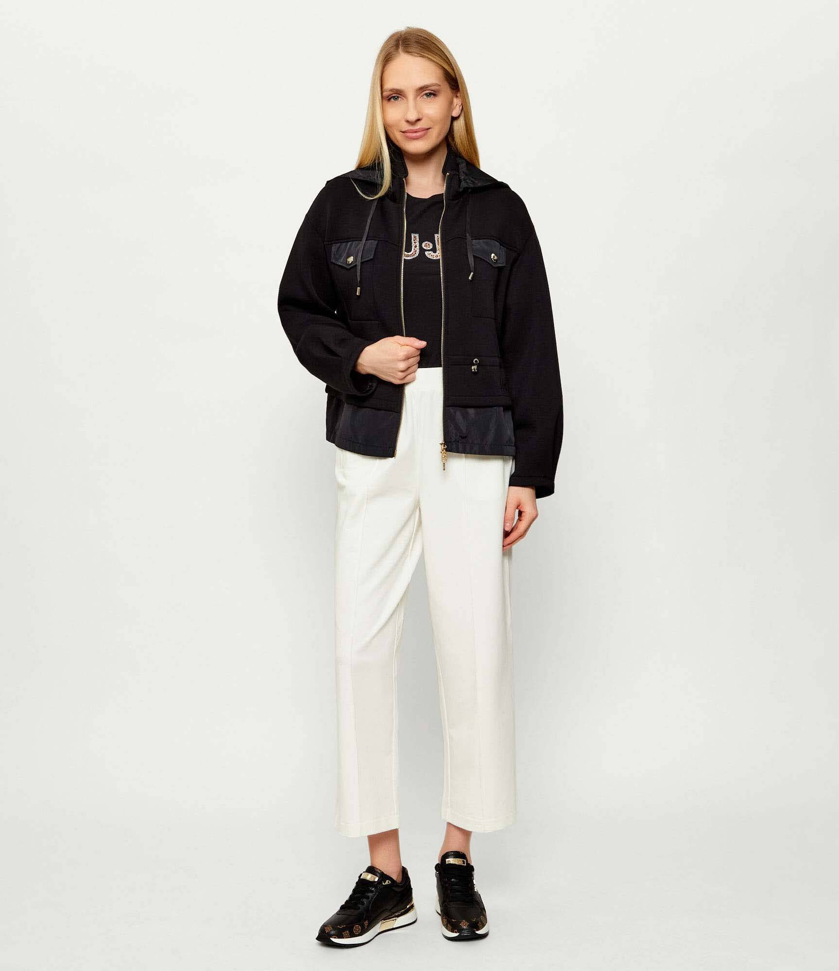Liu Jo Sport Geacă | Relaxed fit