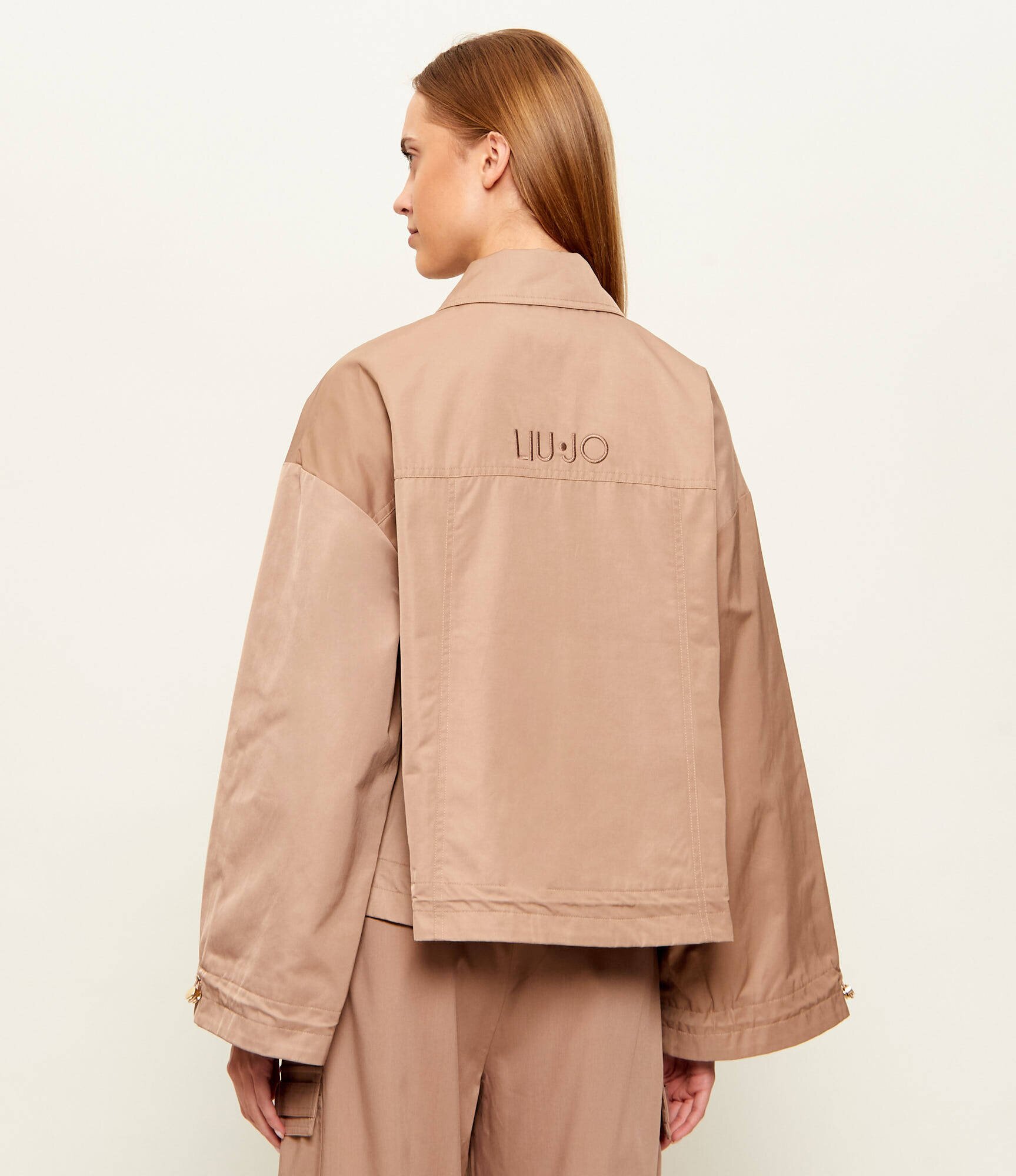 Liu Jo Sport Geacă | Relaxed fit