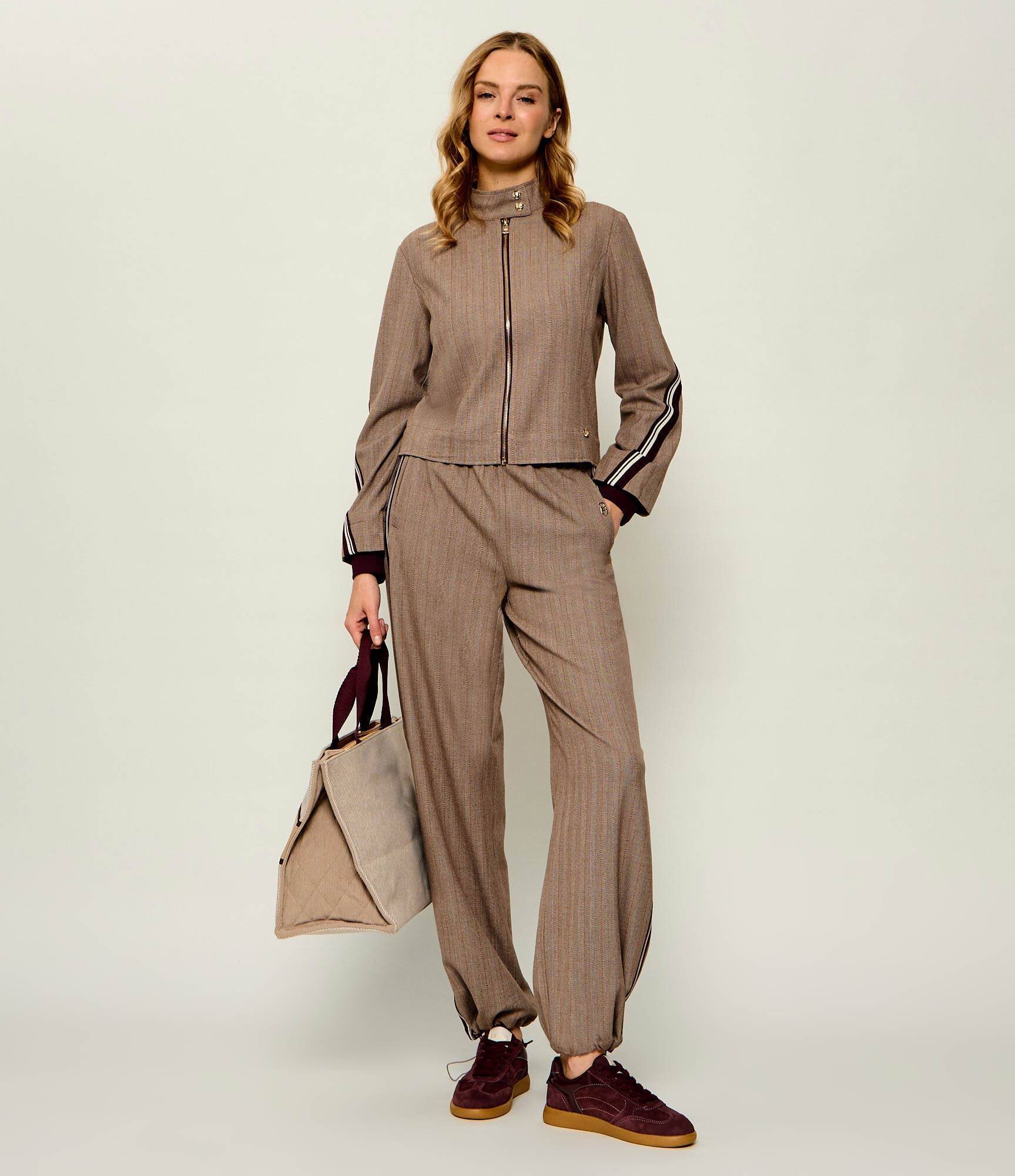 Liu Jo Sport Geacă | Slim Fit
