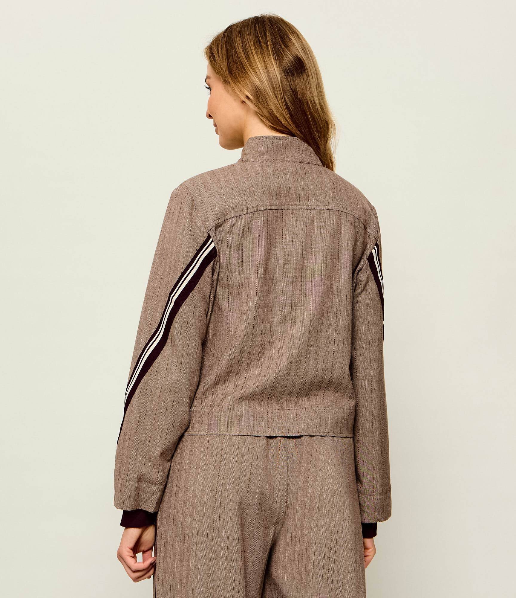 Liu Jo Sport Geacă | Slim Fit