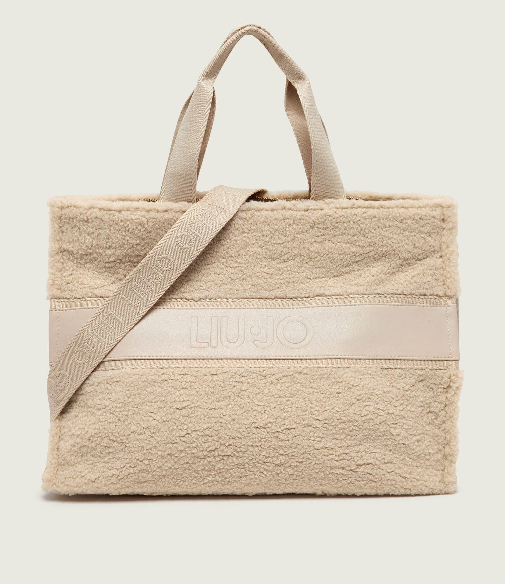 Liu Jo Sport Geantă shopper | shearling