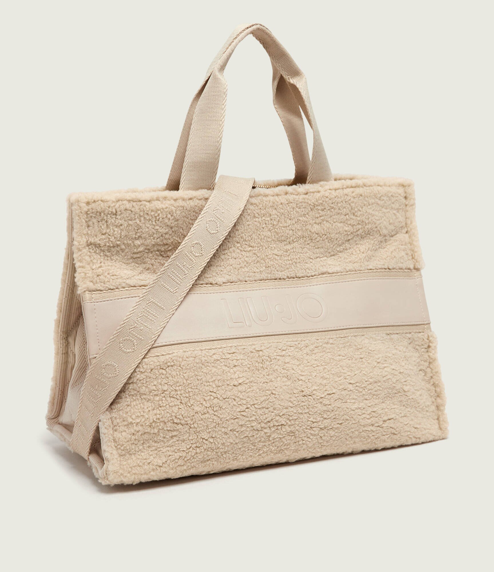 Liu Jo Sport Geantă shopper | shearling