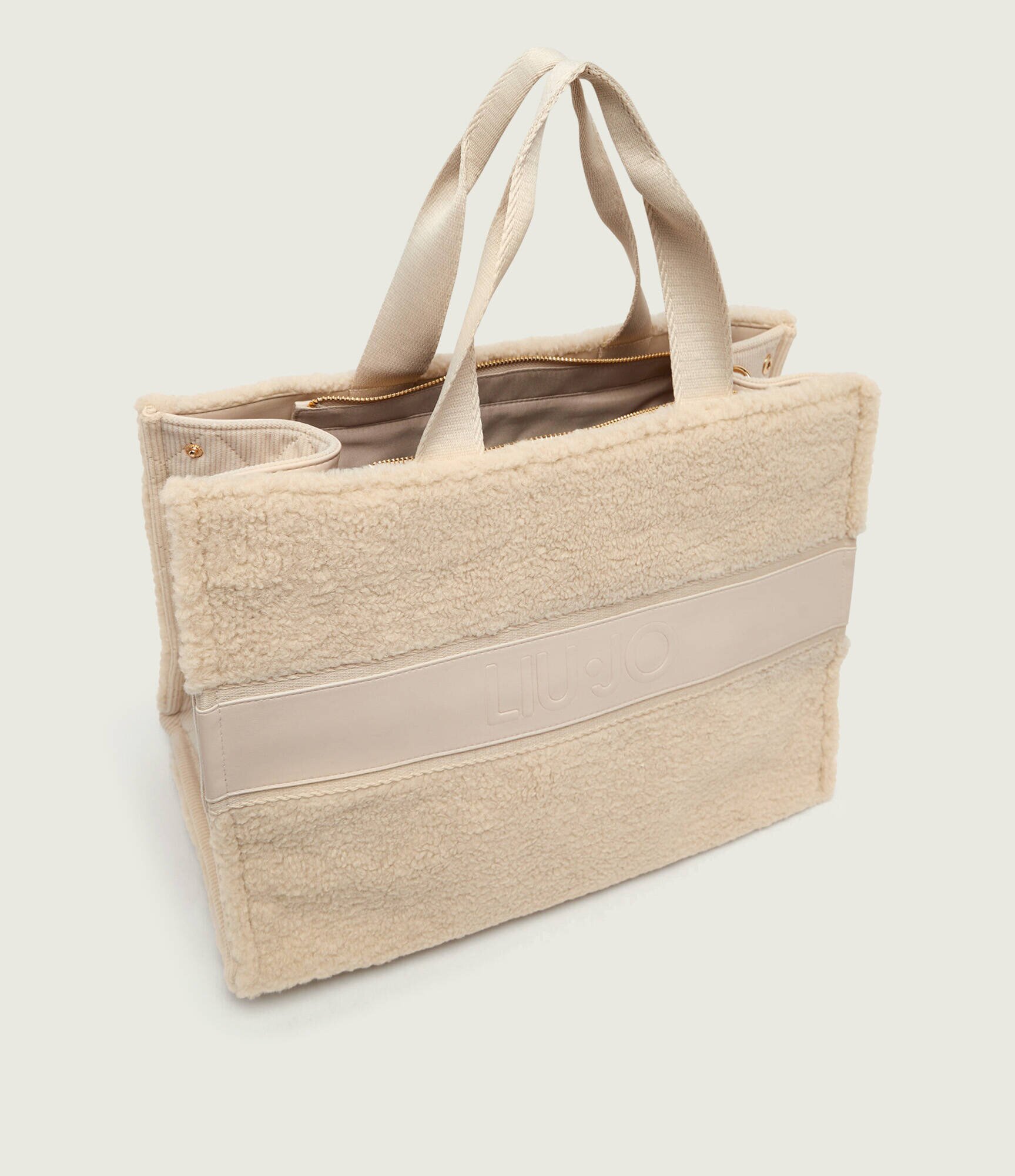 Liu Jo Sport Geantă shopper | shearling