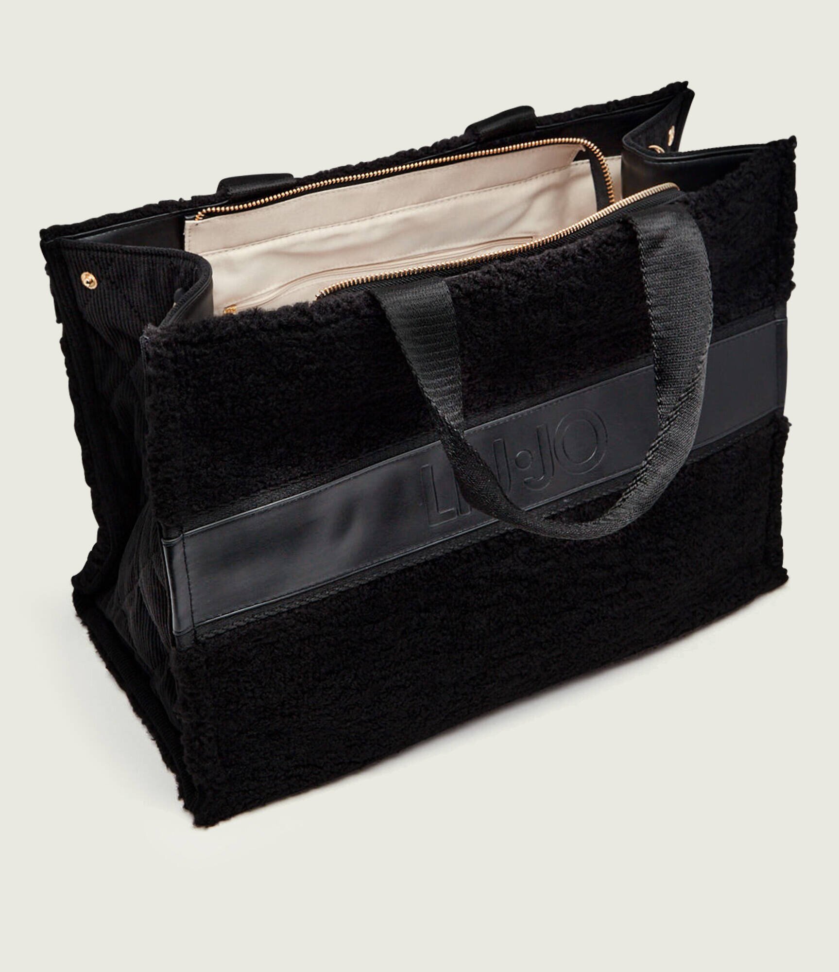 Liu Jo Sport Geantă shopper | shearling