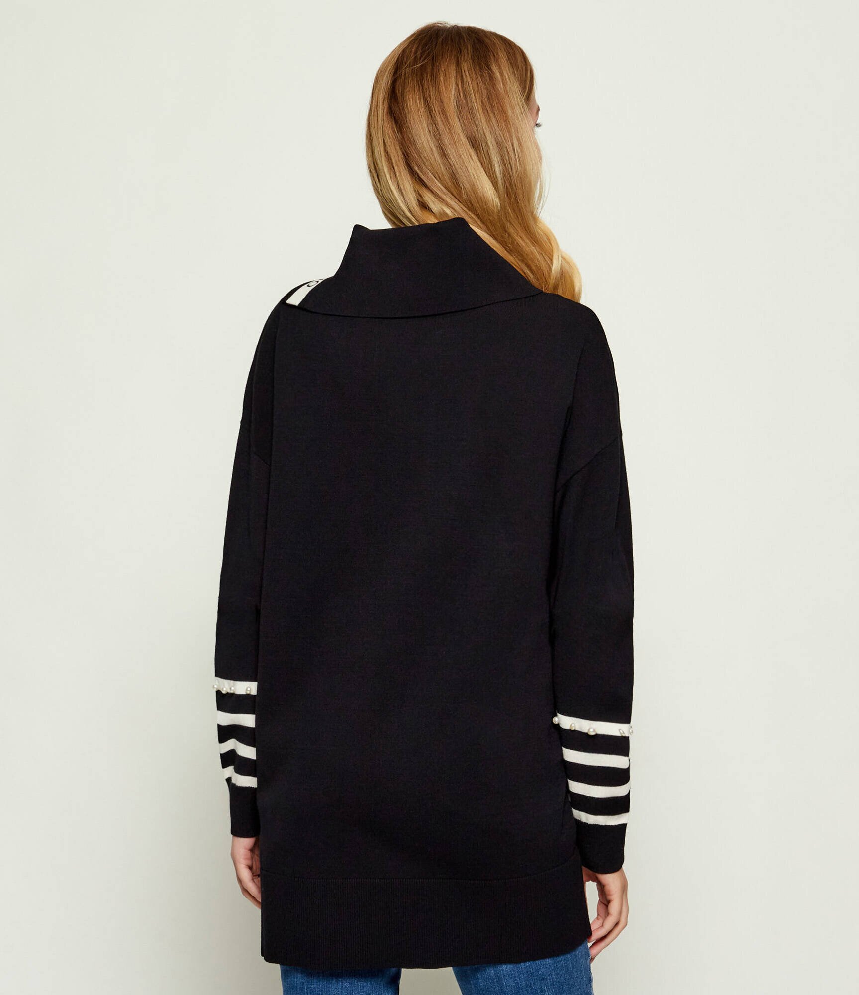 Liu Jo Sport Guler înalt | Loose fit