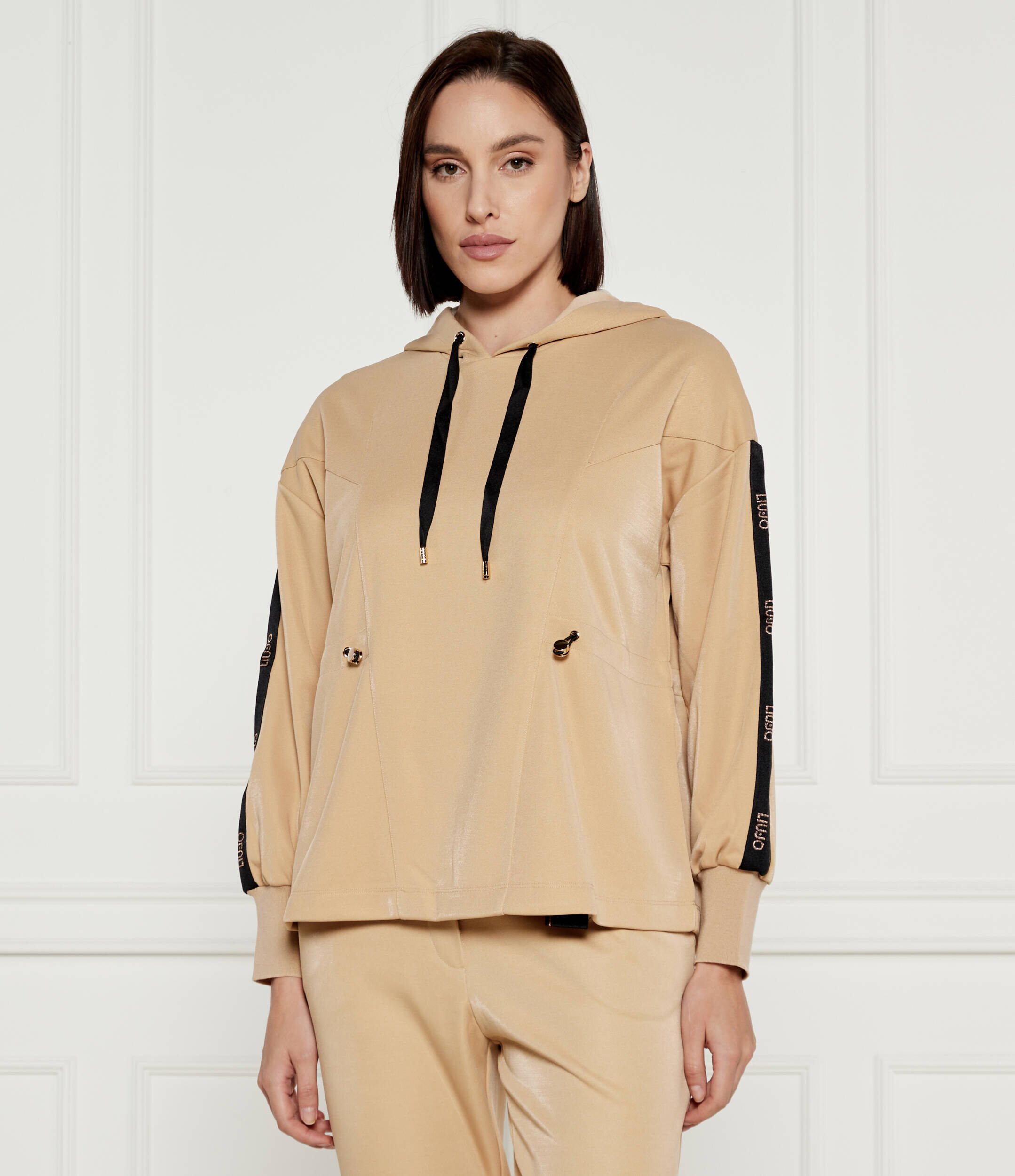 Liu Jo Sport Hanorac CHIUSA | Regular Fit