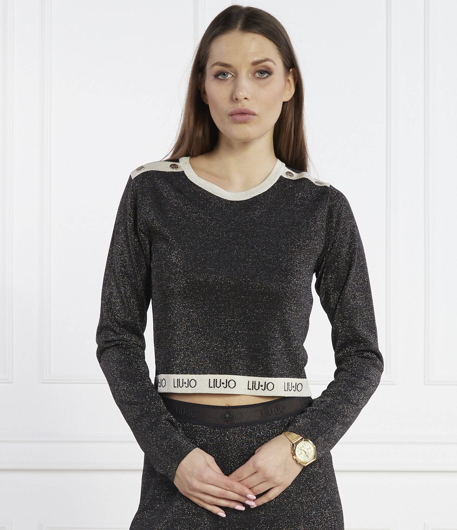 Liu Jo Sport Hanorac | Cropped Fit