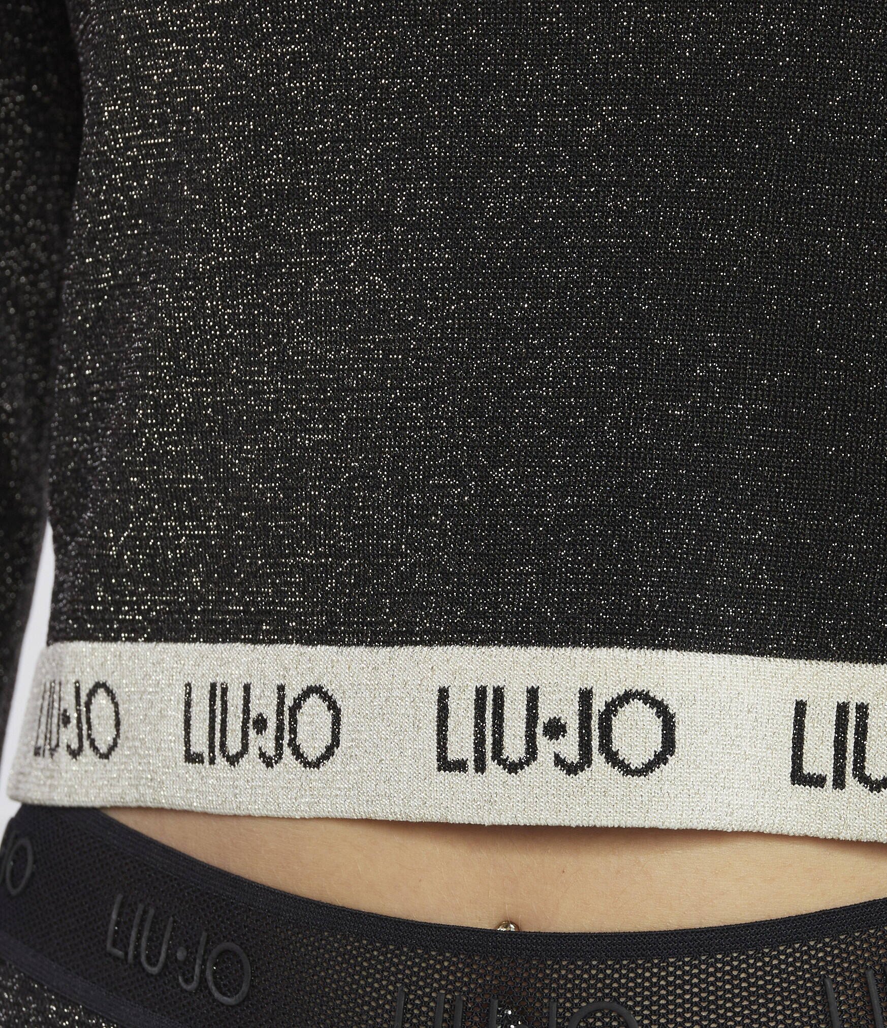 Liu Jo Sport Hanorac | Cropped Fit