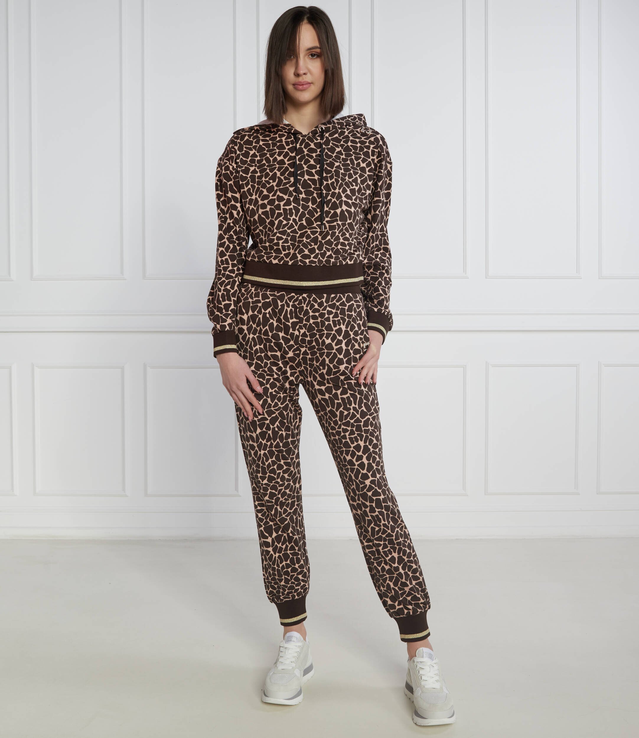 Liu Jo Sport Hanorac | Cropped Fit