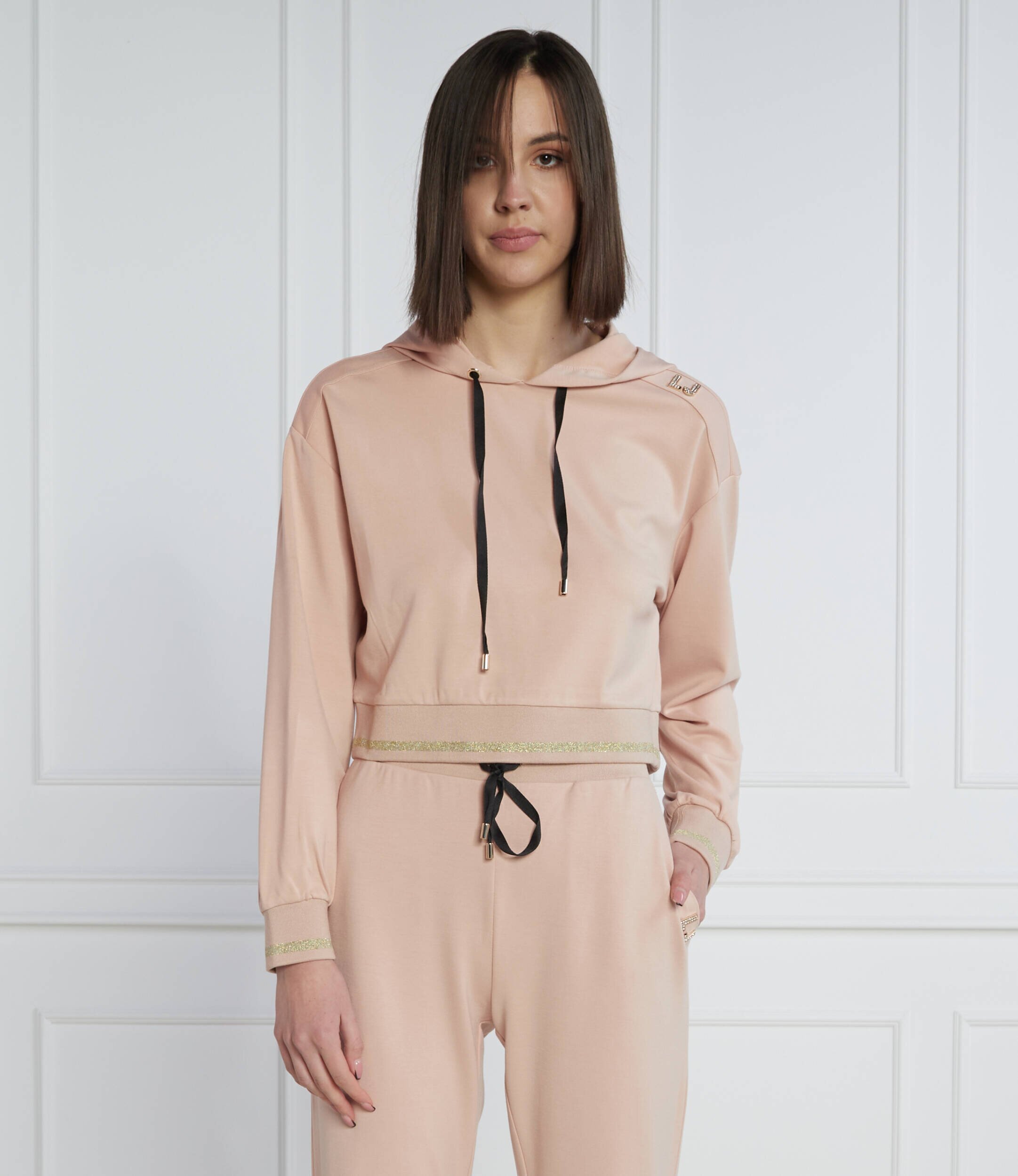 Liu Jo Sport Hanorac | Cropped Fit