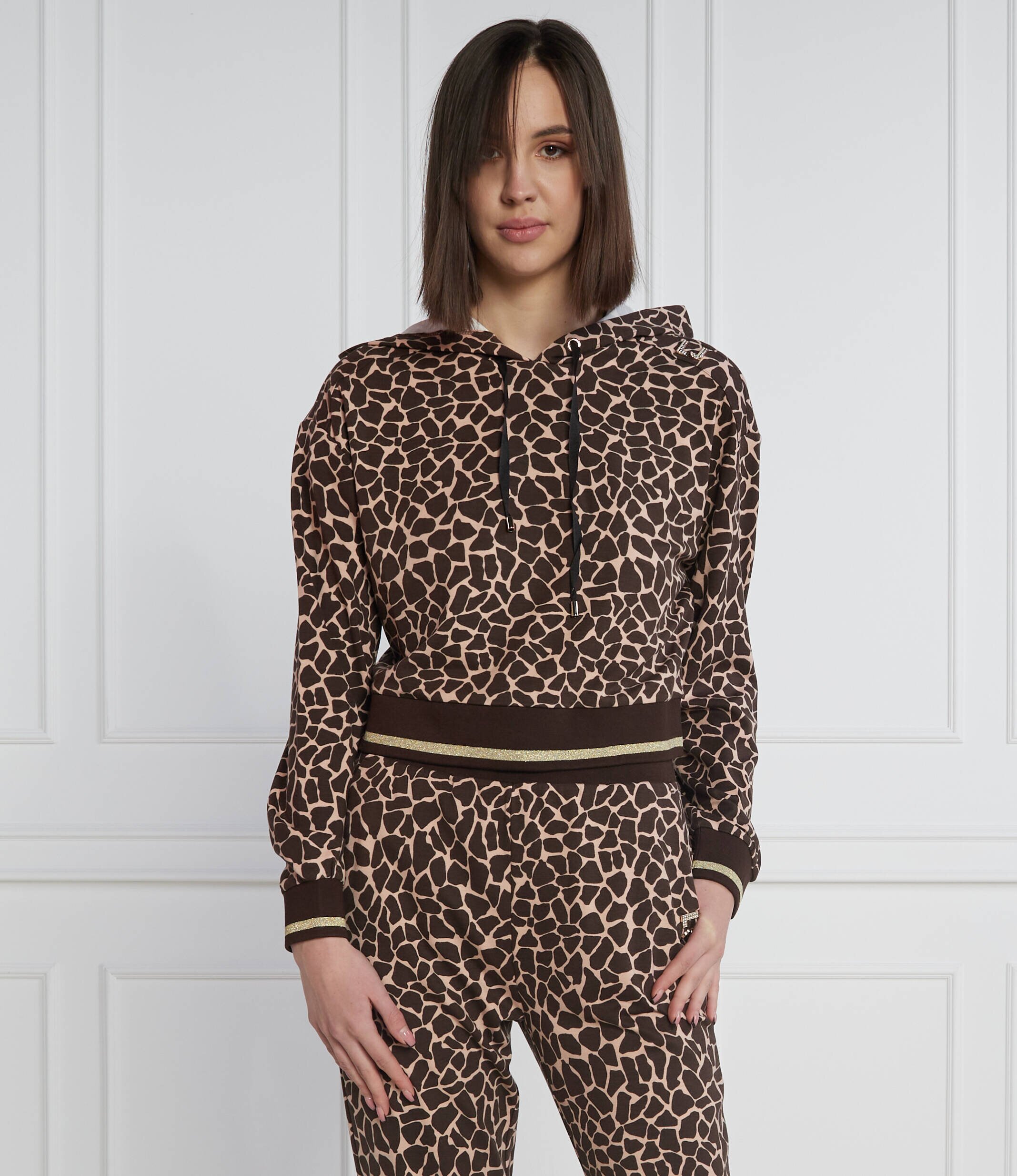 Liu Jo Sport Hanorac | Cropped Fit