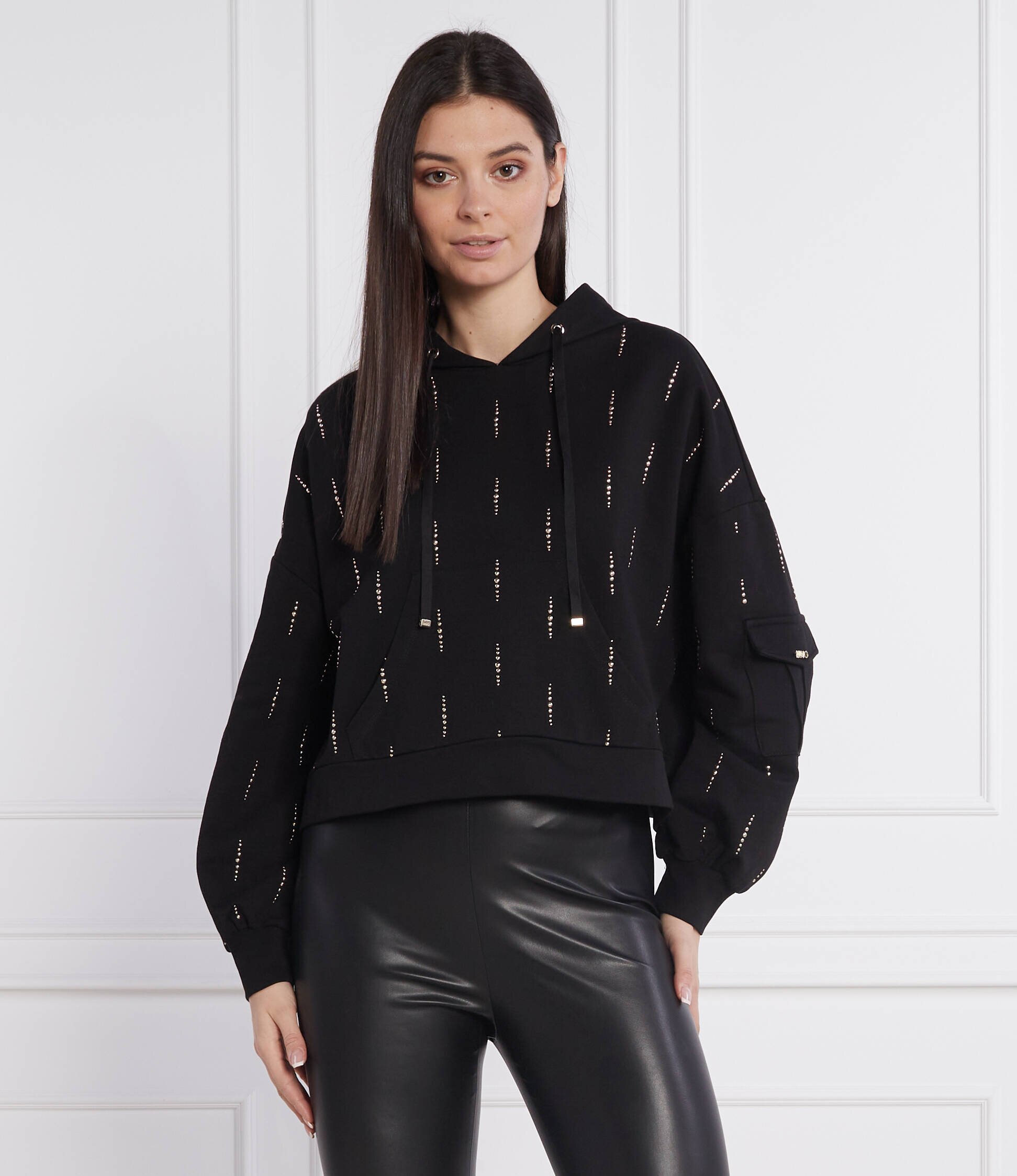 Liu Jo Sport Hanorac | Cropped Fit