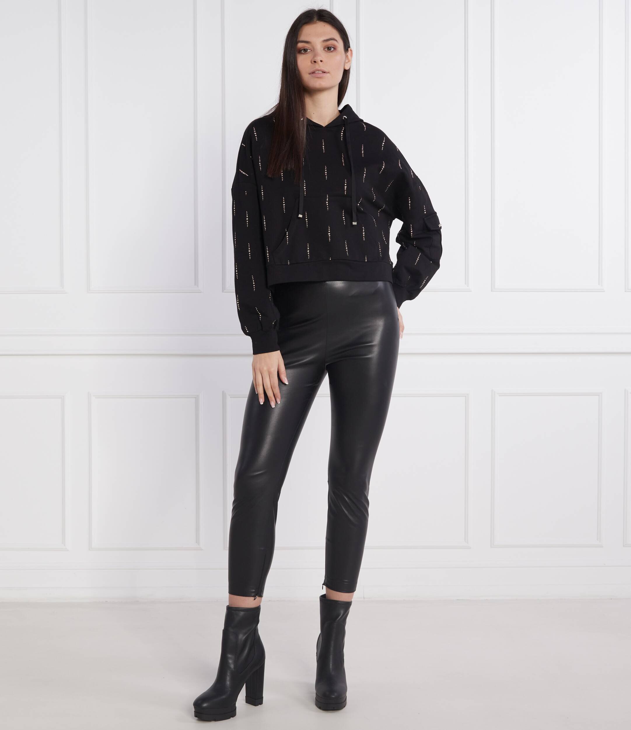 Liu Jo Sport Hanorac | Cropped Fit