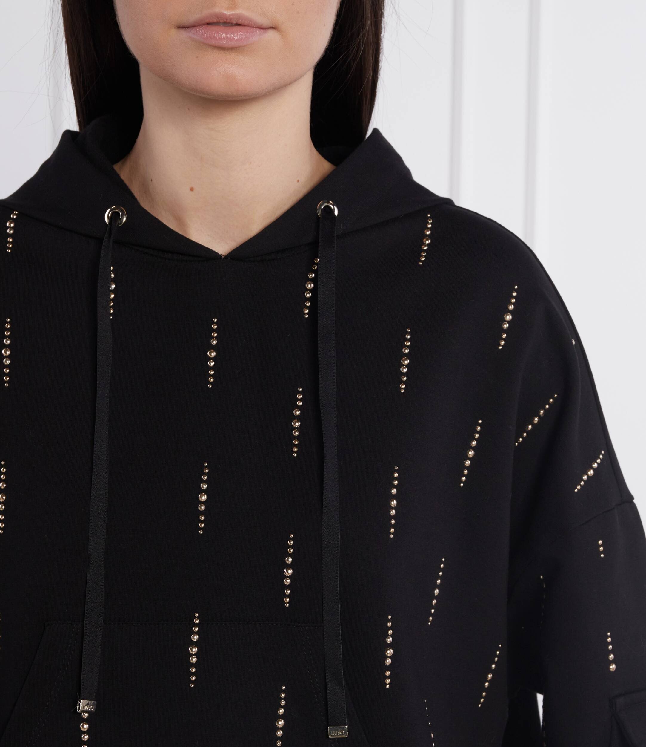 Liu Jo Sport Hanorac | Cropped Fit