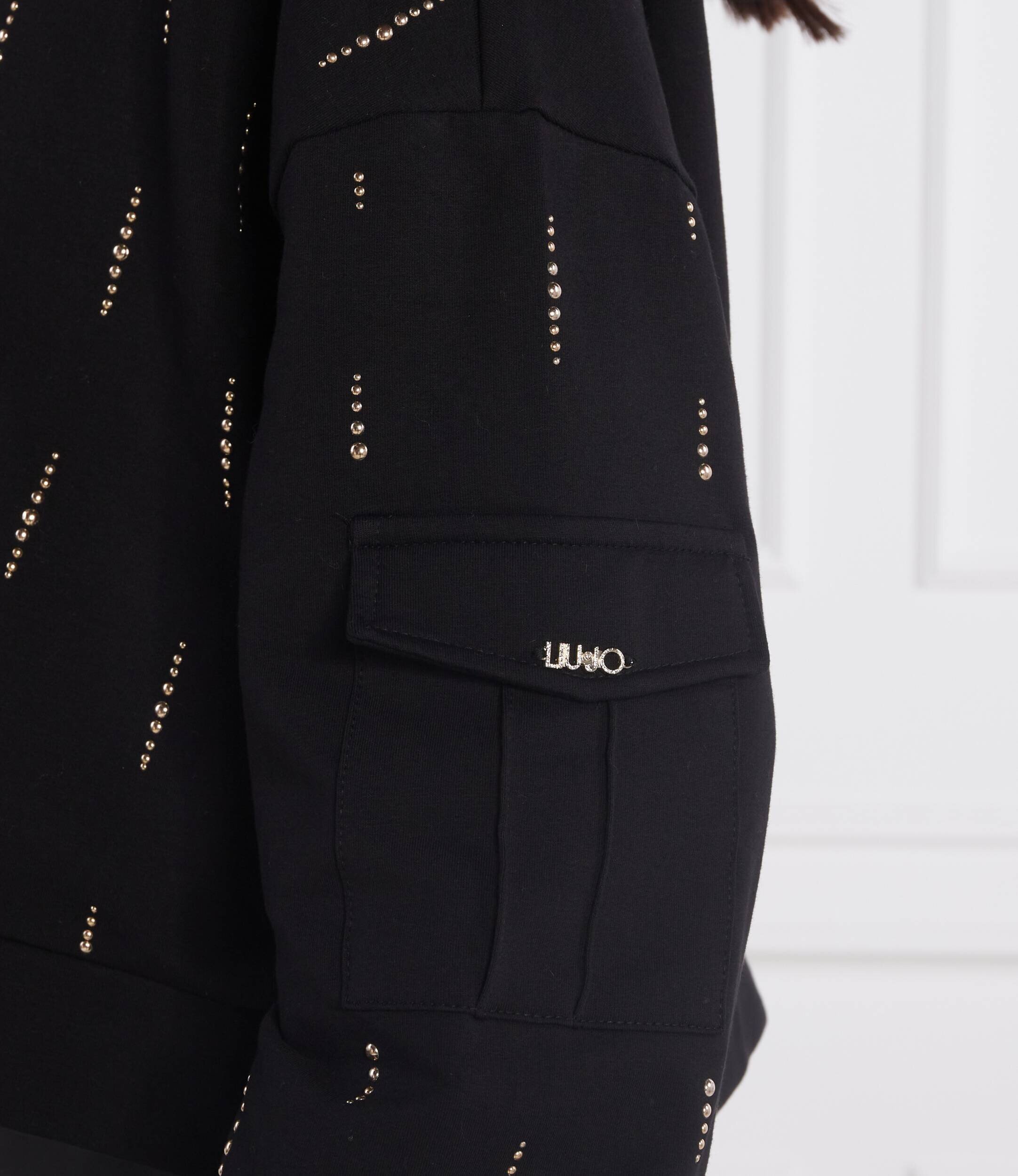 Liu Jo Sport Hanorac | Cropped Fit