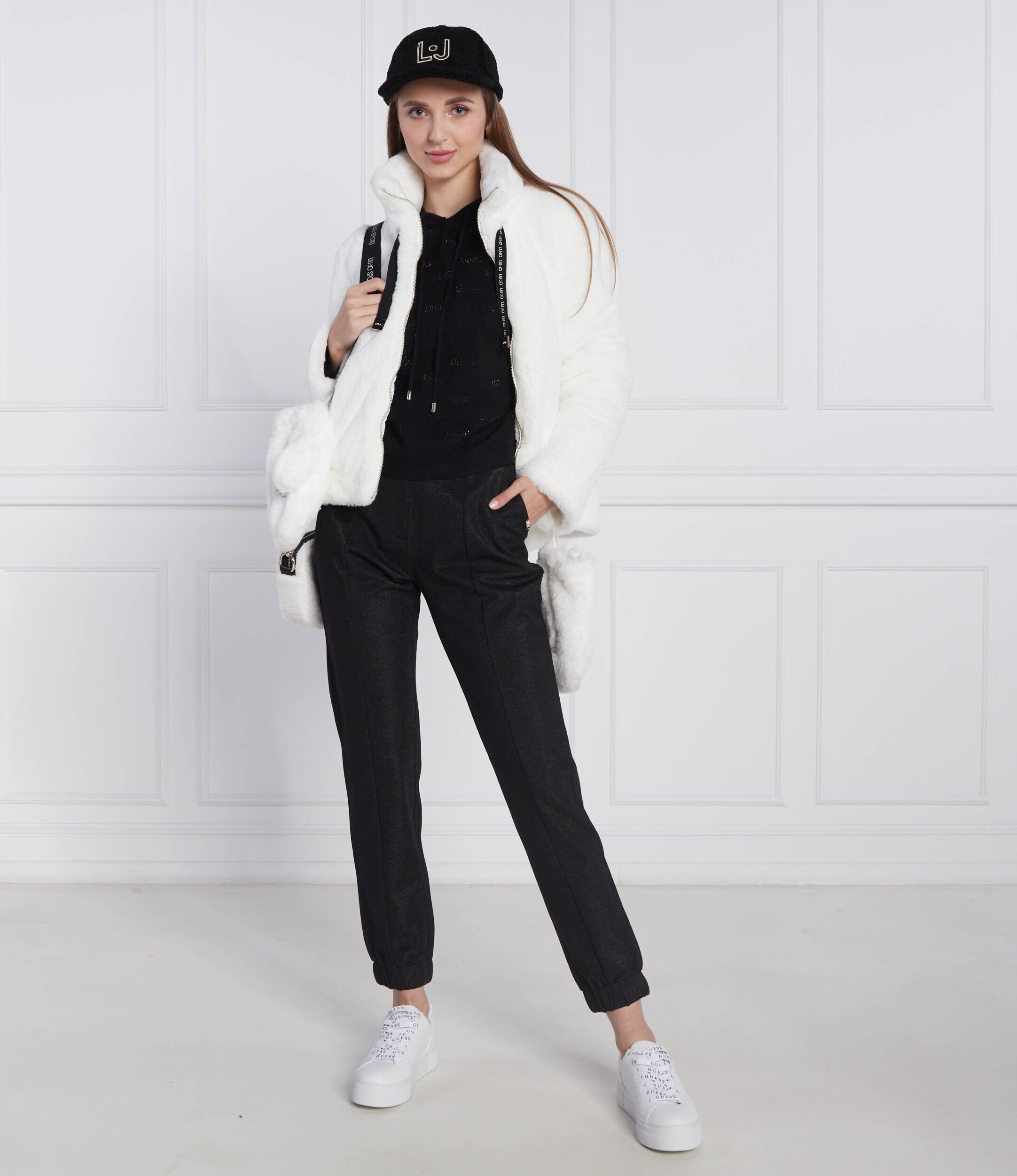 Liu Jo Sport Hanorac | Cropped Fit