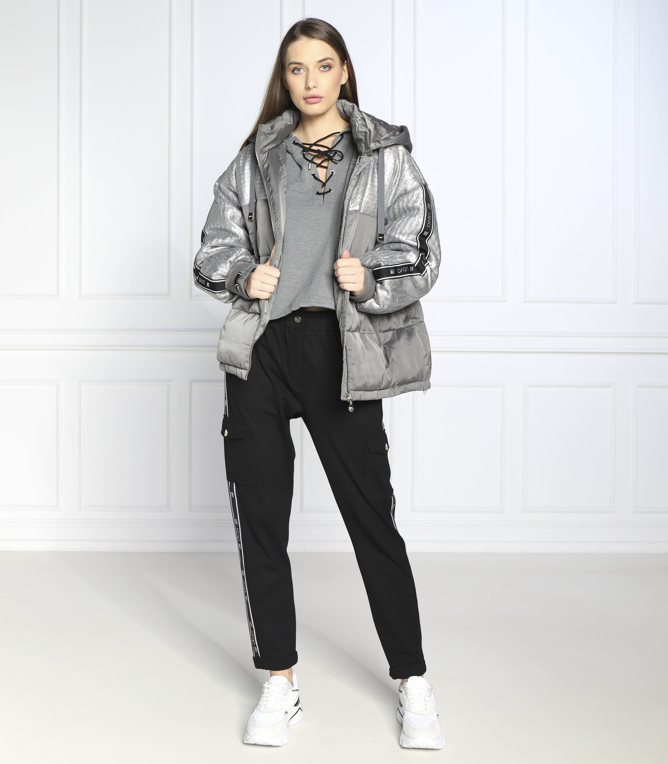 Liu Jo Sport Hanorac | Cropped Fit