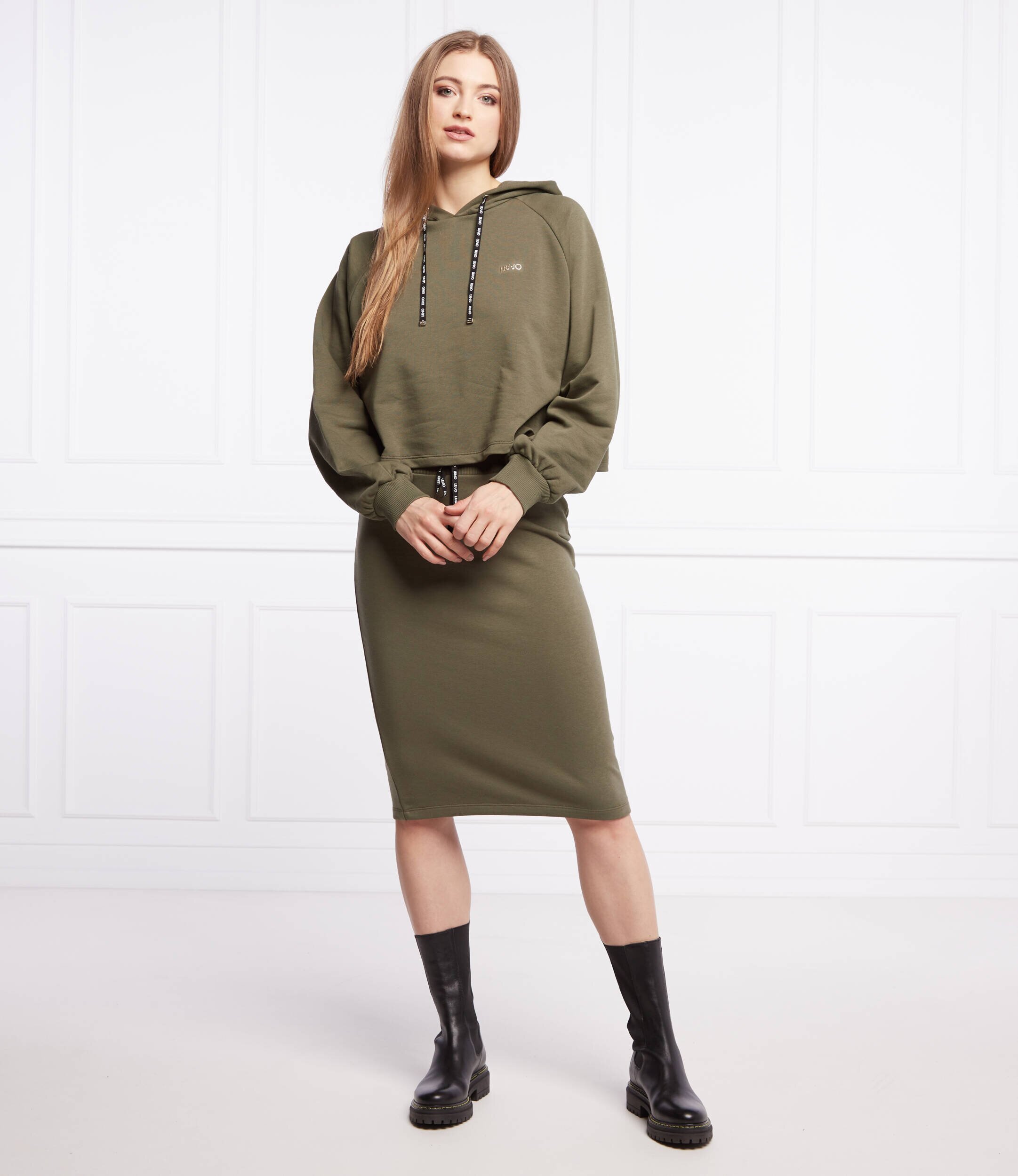 Liu Jo Sport Hanorac | Cropped Fit