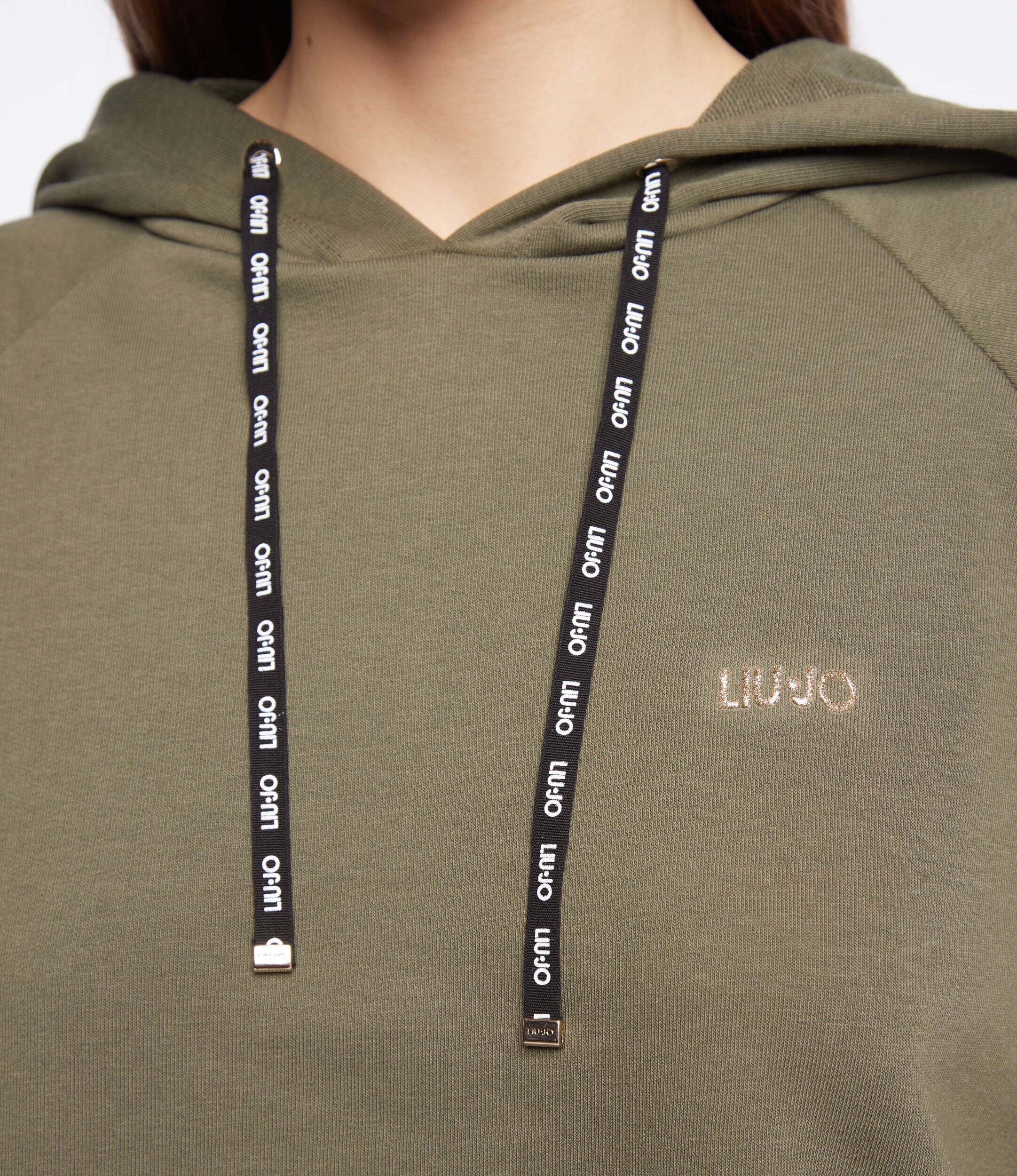 Liu Jo Sport Hanorac | Cropped Fit