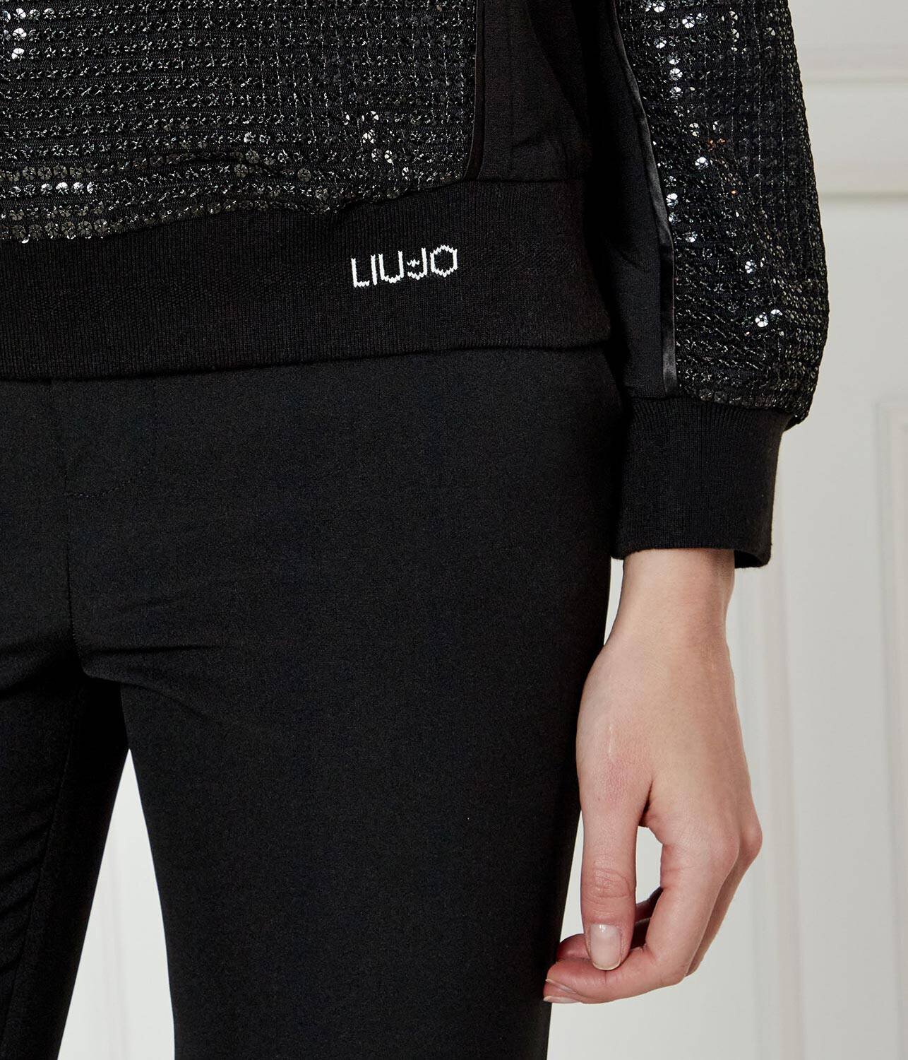 Liu Jo Sport Hanorac | Loose fit