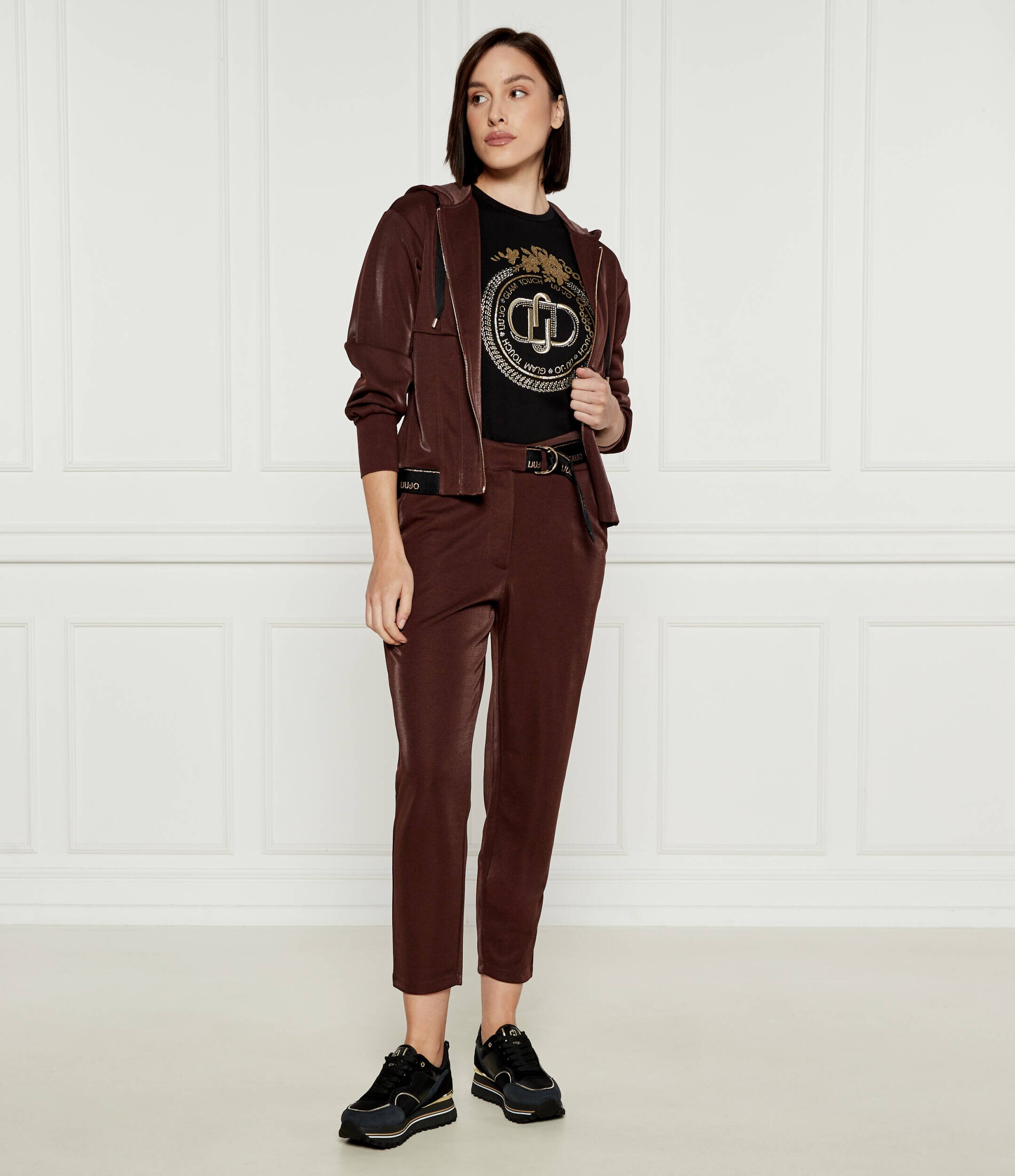 Liu Jo Sport Hanorac | Regular Fit