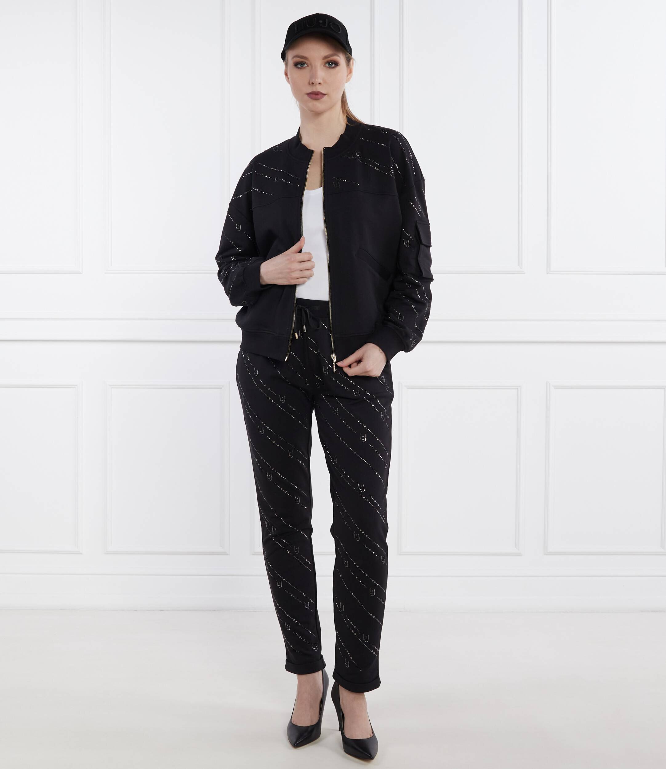 Liu Jo Sport Hanorac | Regular Fit