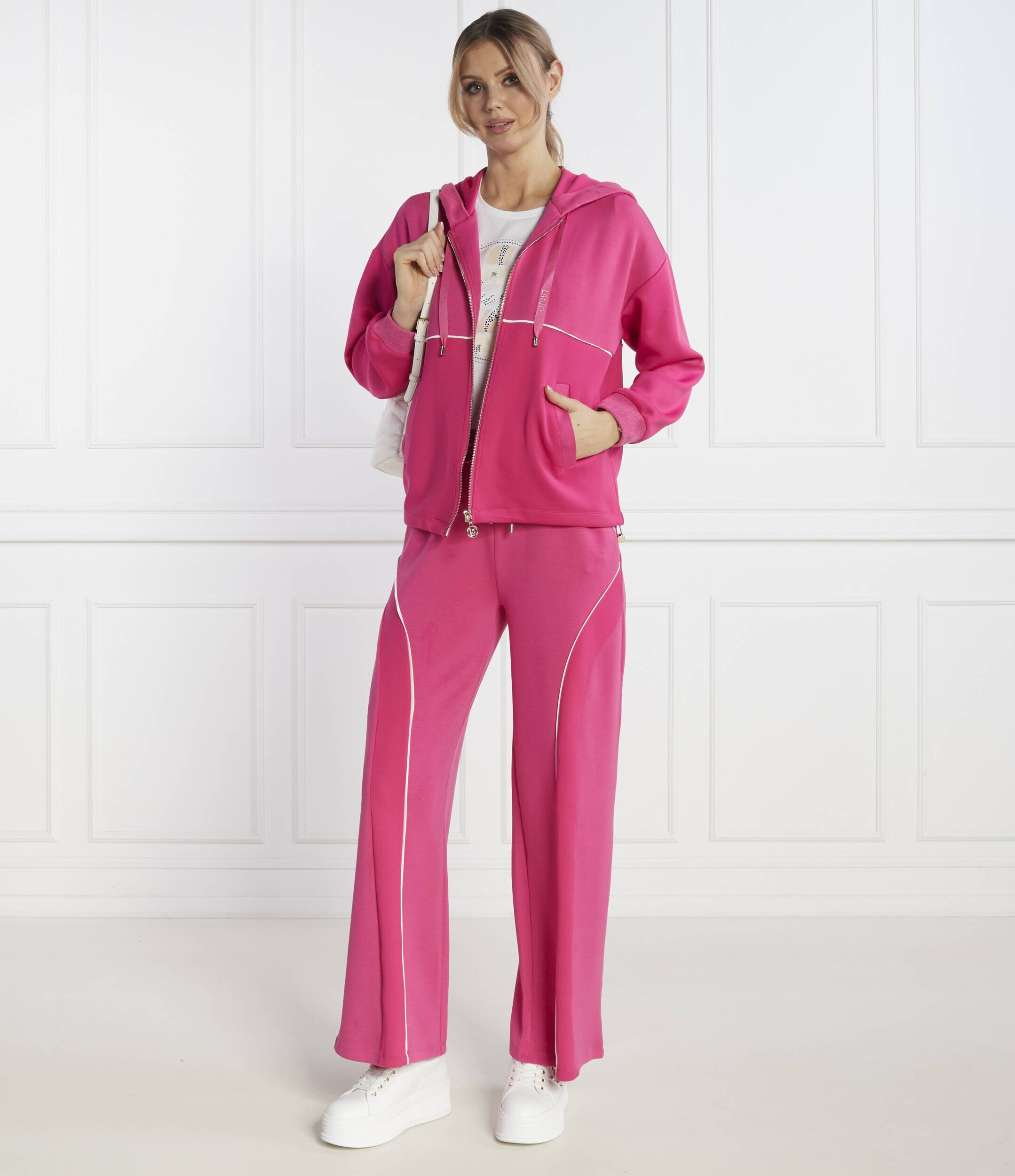 Liu Jo Sport Hanorac | Regular Fit