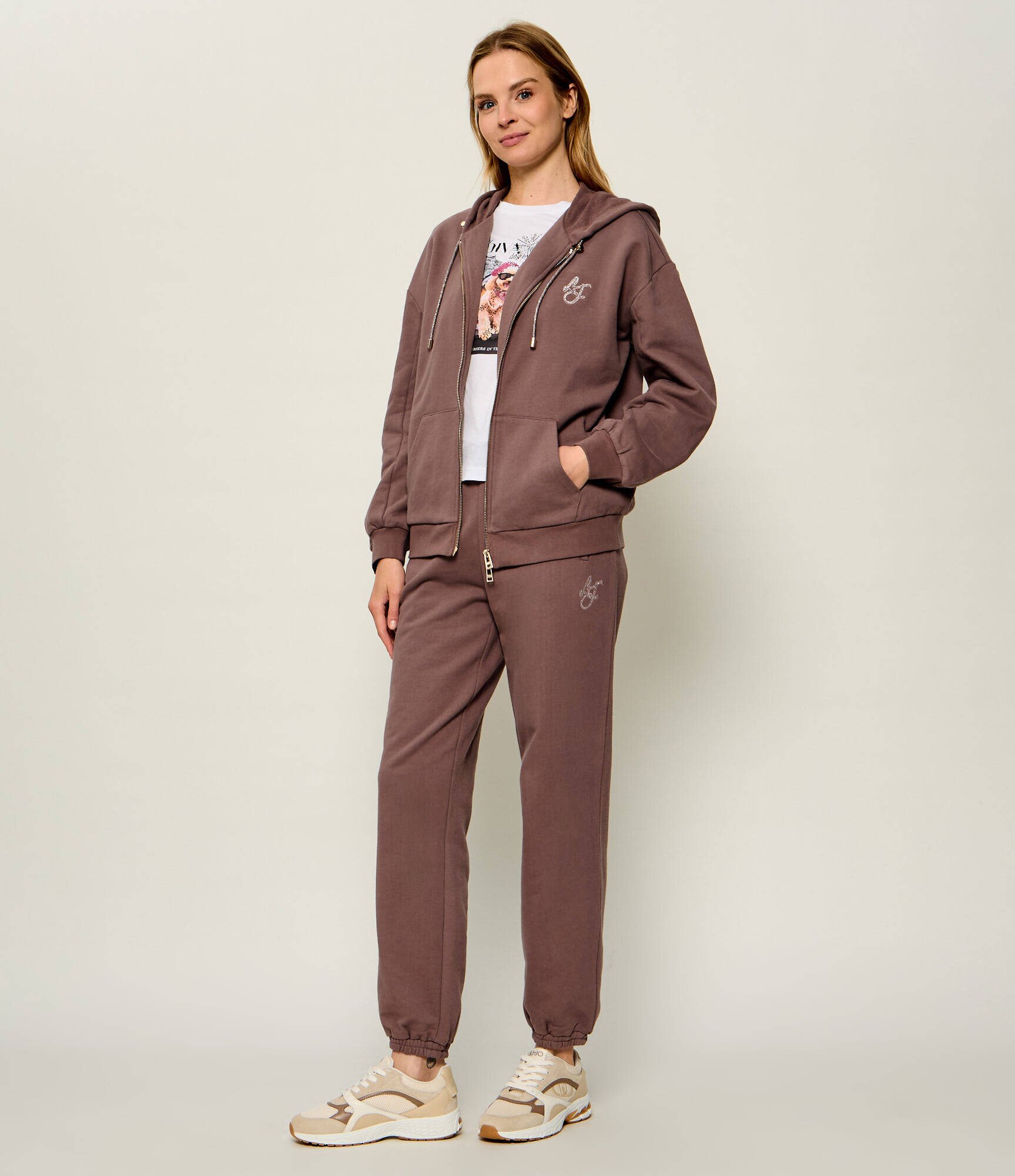Liu Jo Sport Hanorac | regular fit
