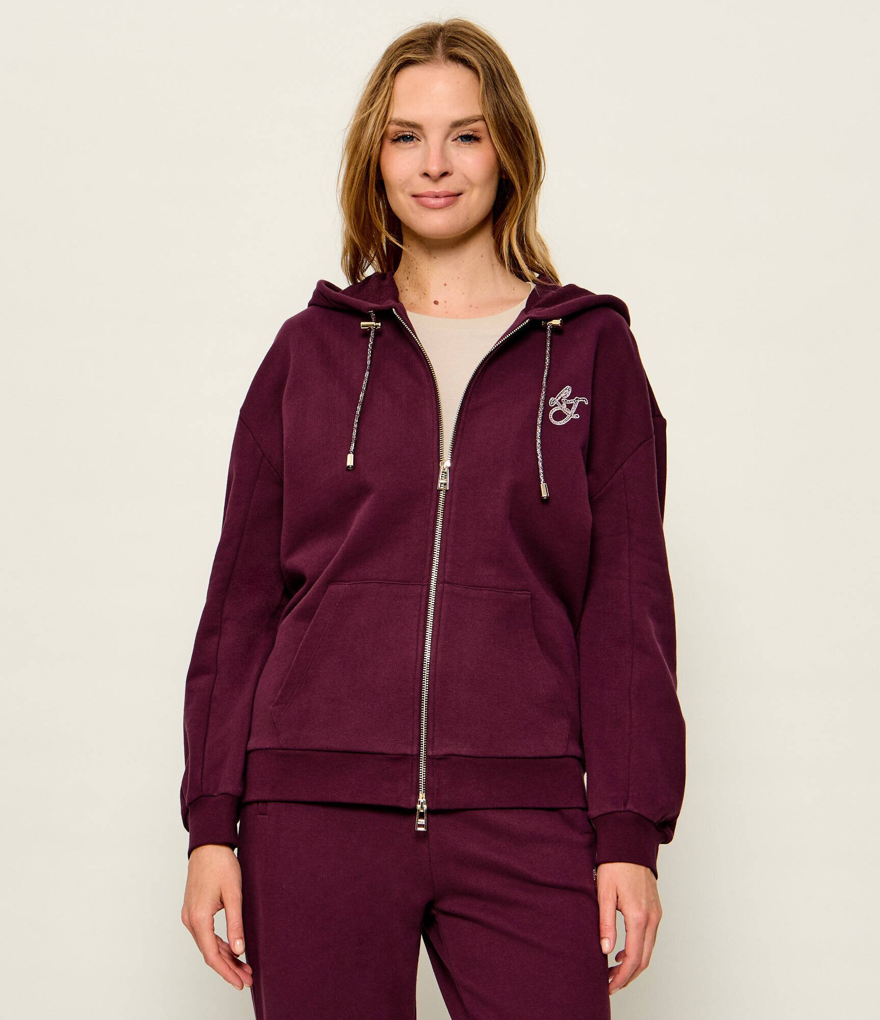 Liu Jo Sport Hanorac | regular fit