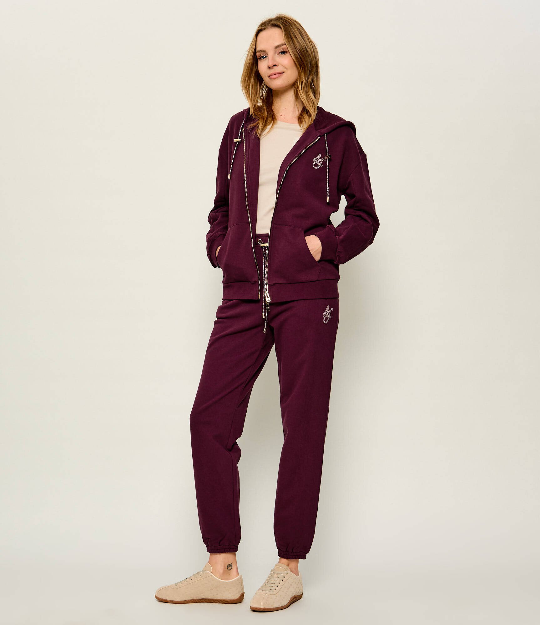 Liu Jo Sport Hanorac | regular fit