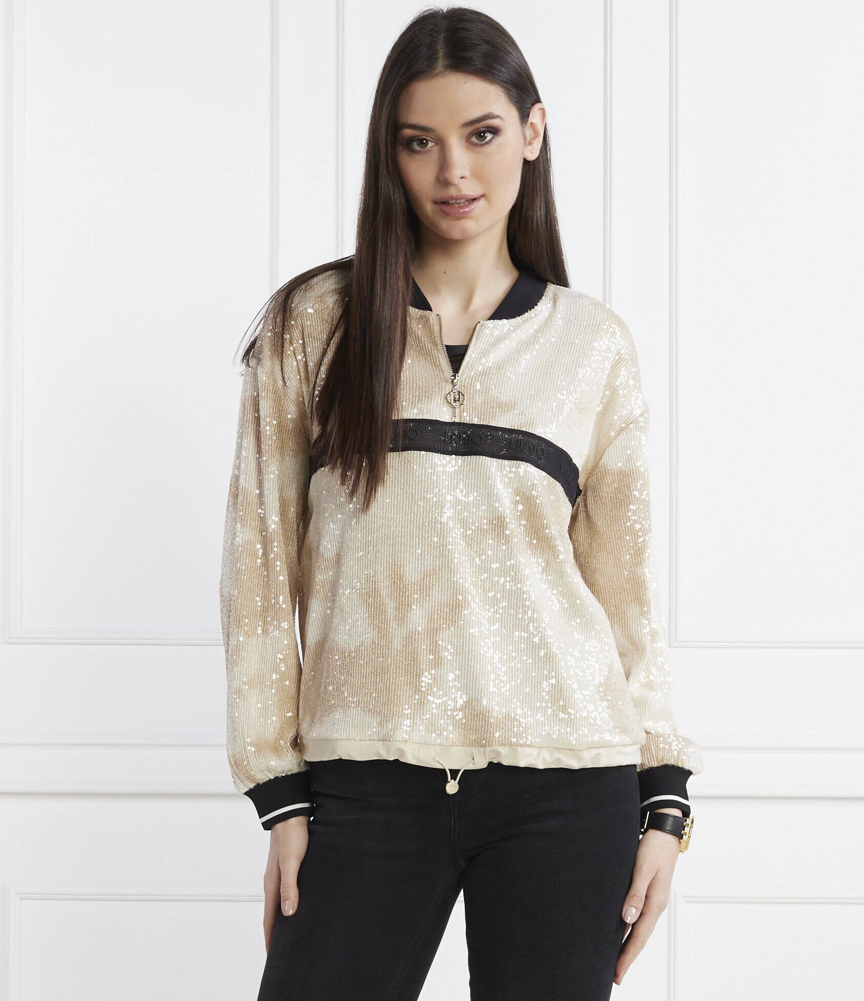 Liu Jo Sport Hanorac | Regular Fit