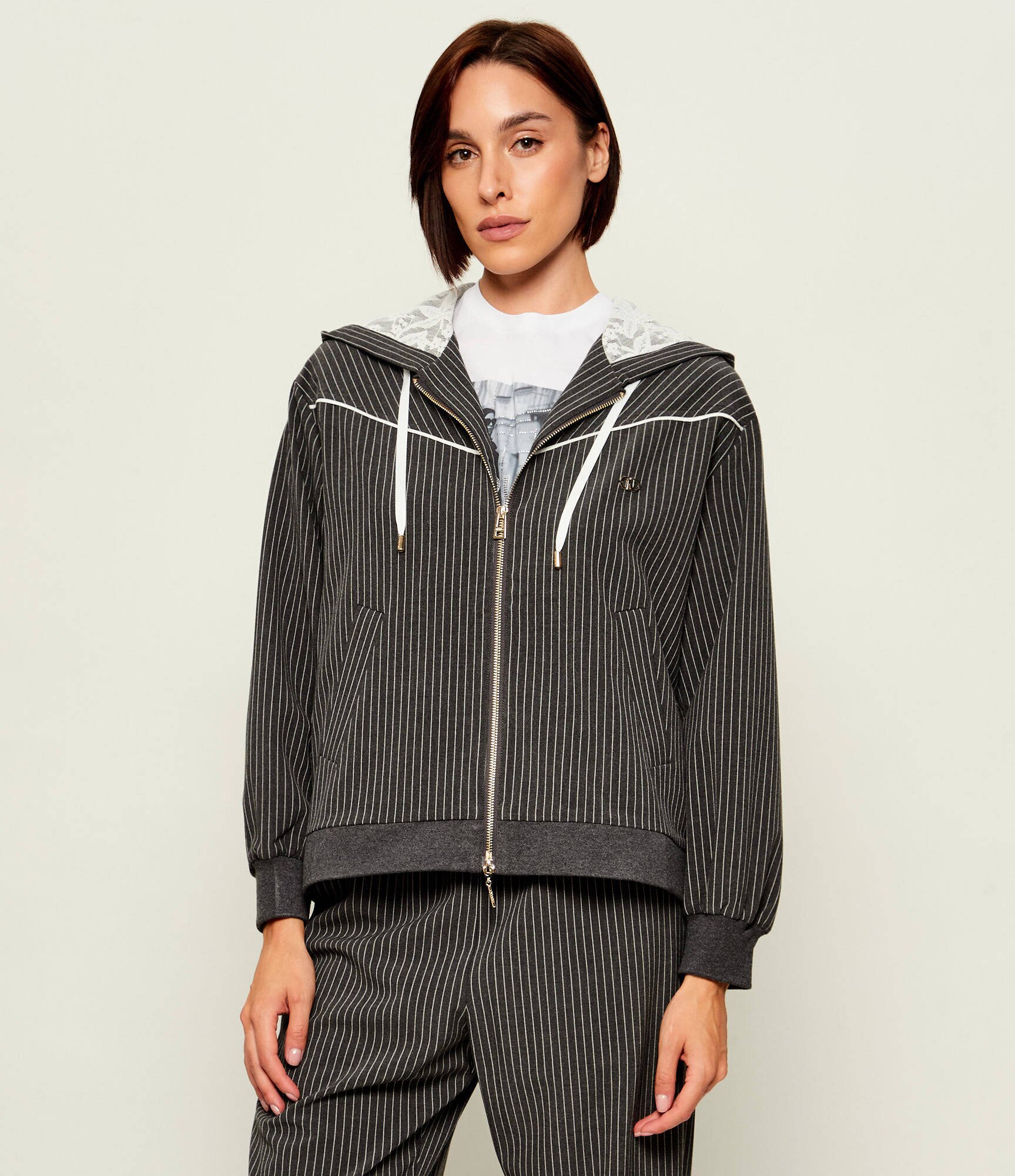 Liu Jo Sport Hanorac | Relaxed fit