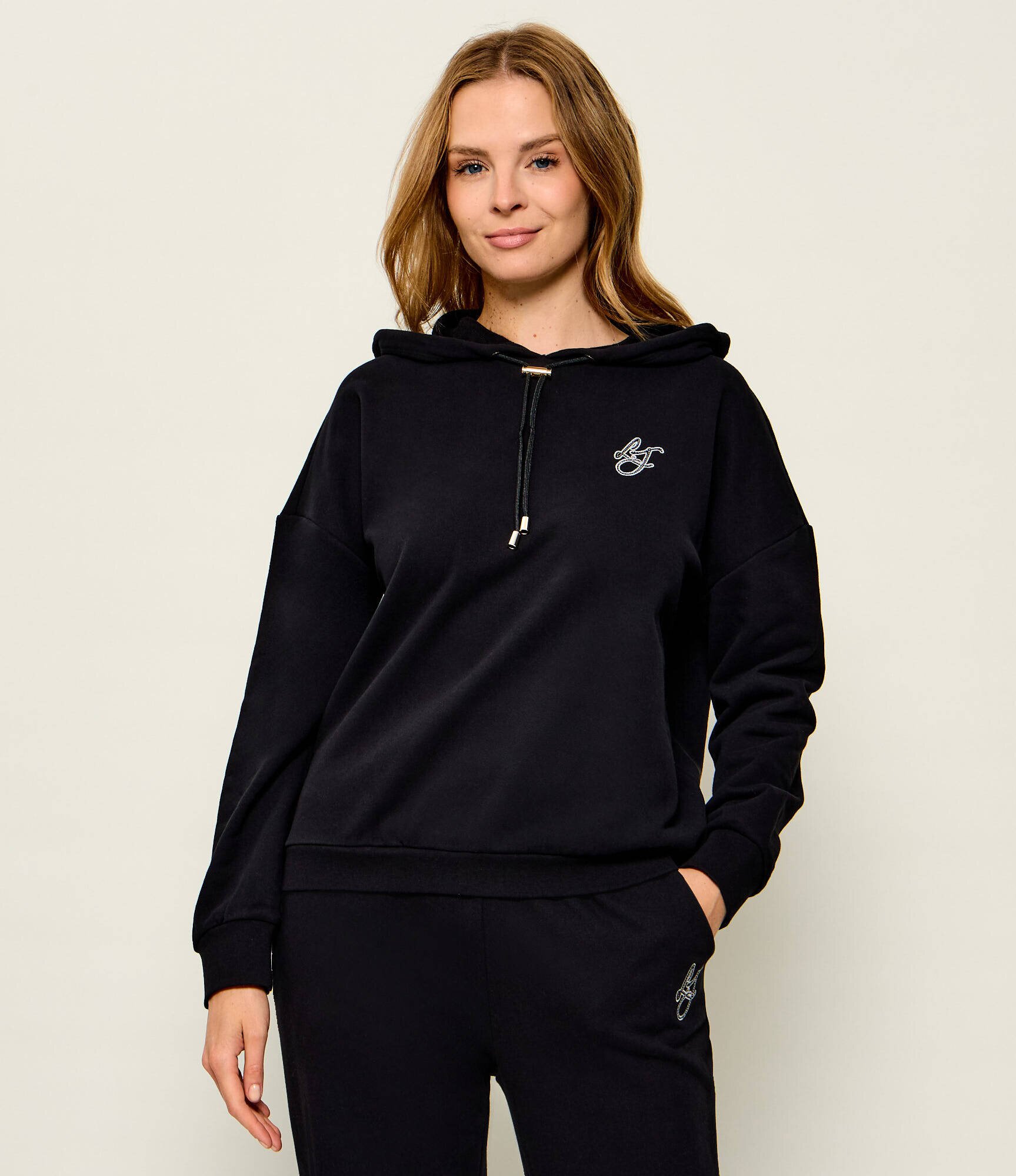 Liu Jo Sport Hanorac | Relaxed fit