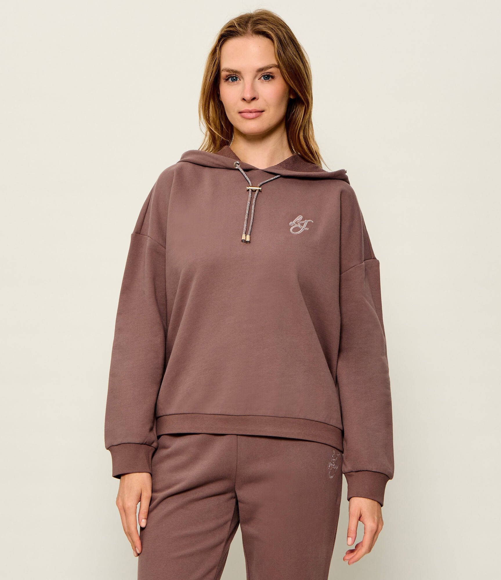 Liu Jo Sport Hanorac | Relaxed fit