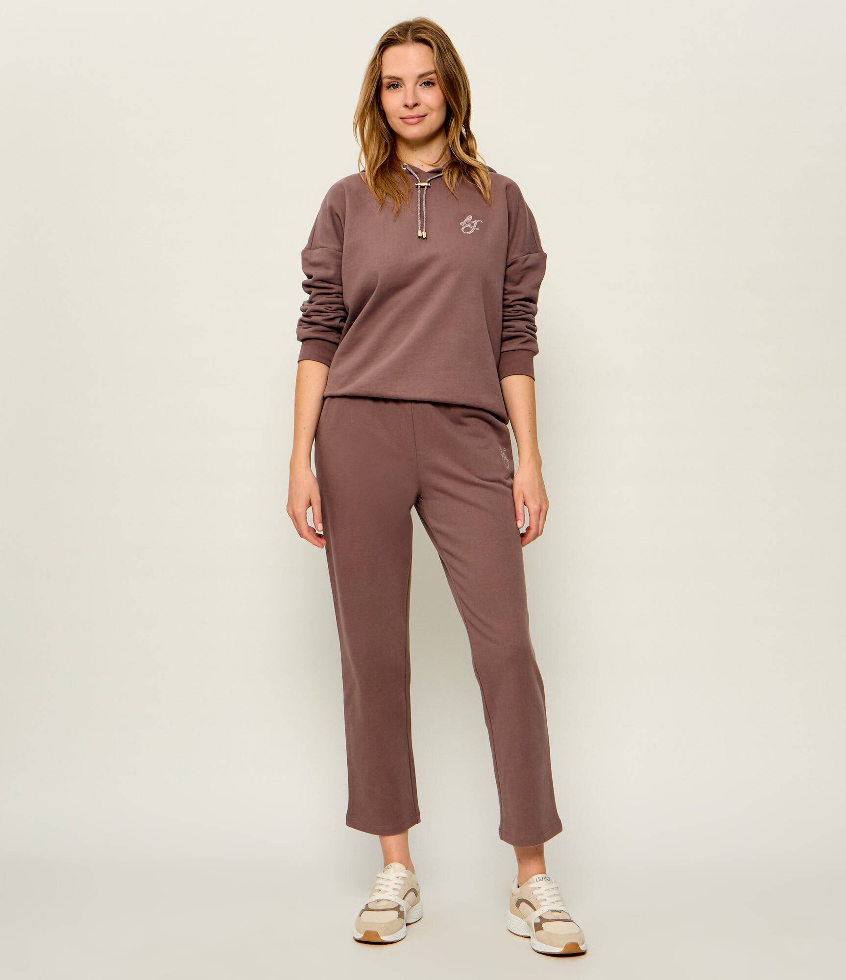 Liu Jo Sport Hanorac | Relaxed fit