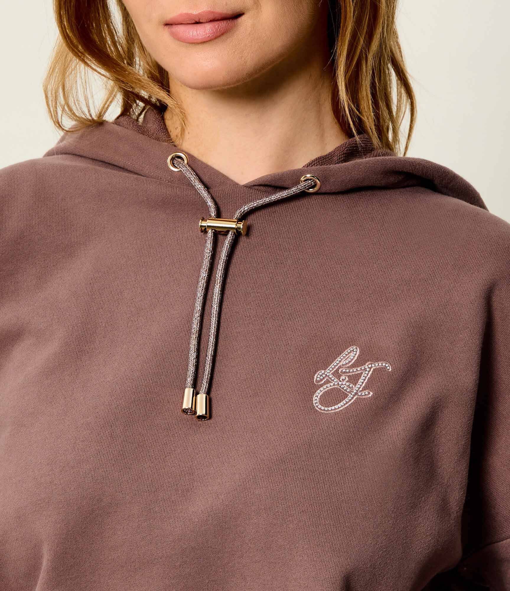 Liu Jo Sport Hanorac | Relaxed fit